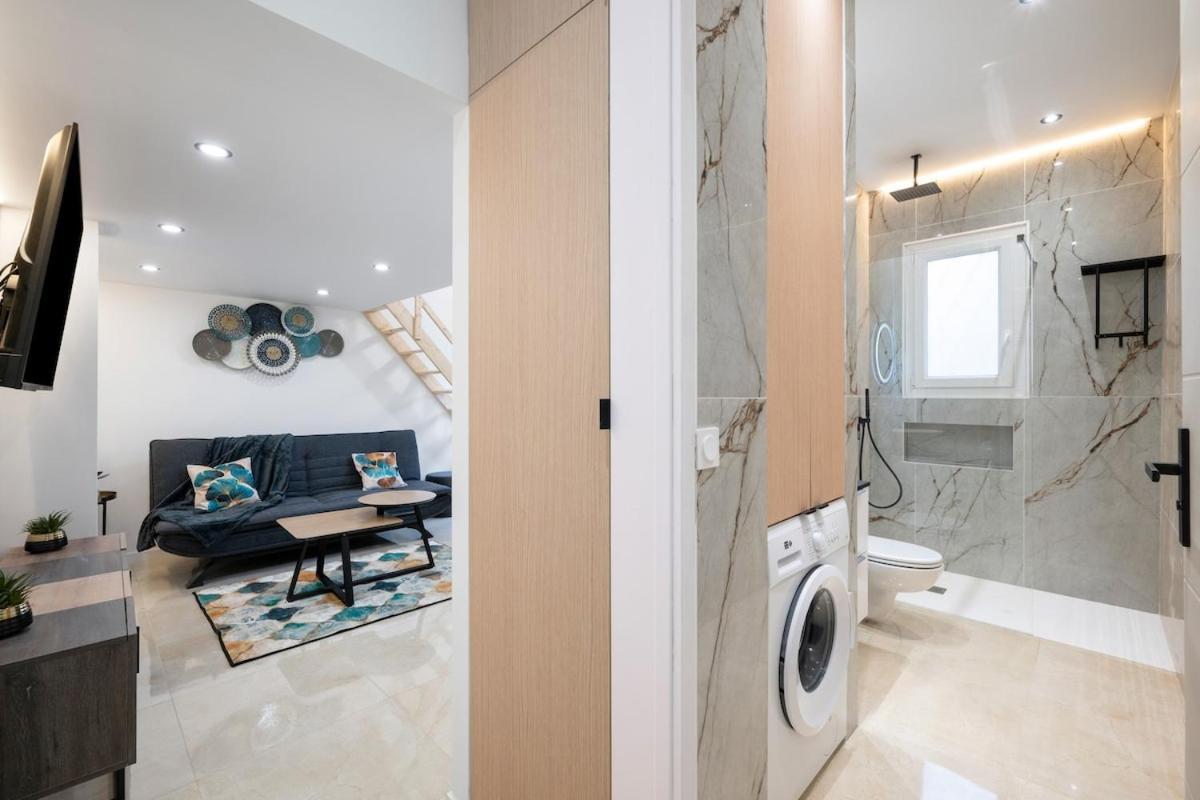 Bleu Rivage - Magnifique 2p Au Port De - 1 Et 1 Mezzanine *