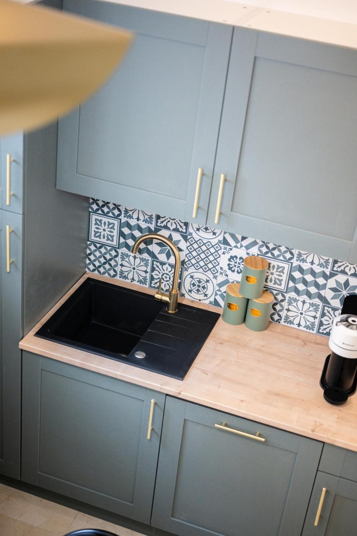 Bleu Rivage - Magnifique 2p Au Port De - 1 Et 1 Mezzanine Nice