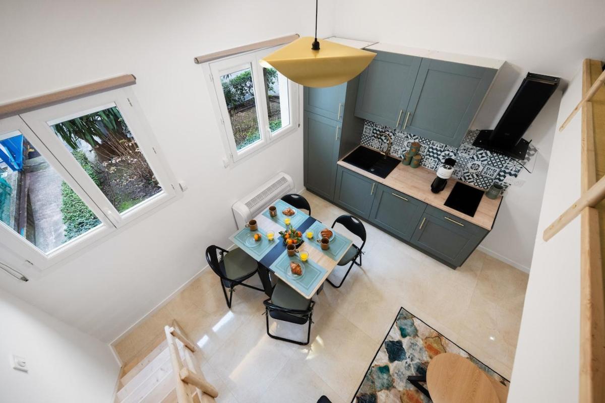 Apartment Bleu Rivage - Magnifique 2p Au Port De - 1 Et 1 Mezzanine