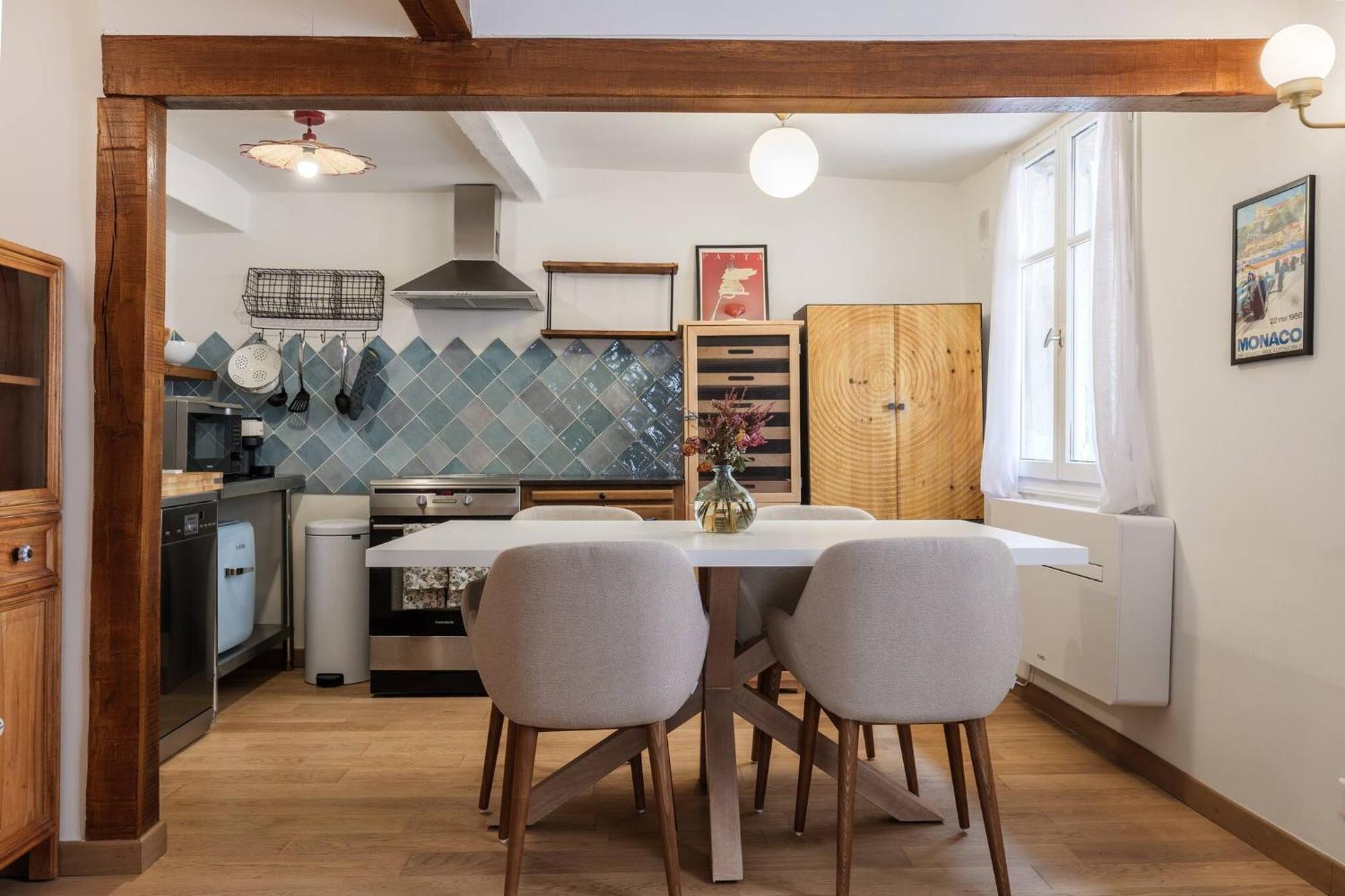 Apartment Chic Old Town Nice