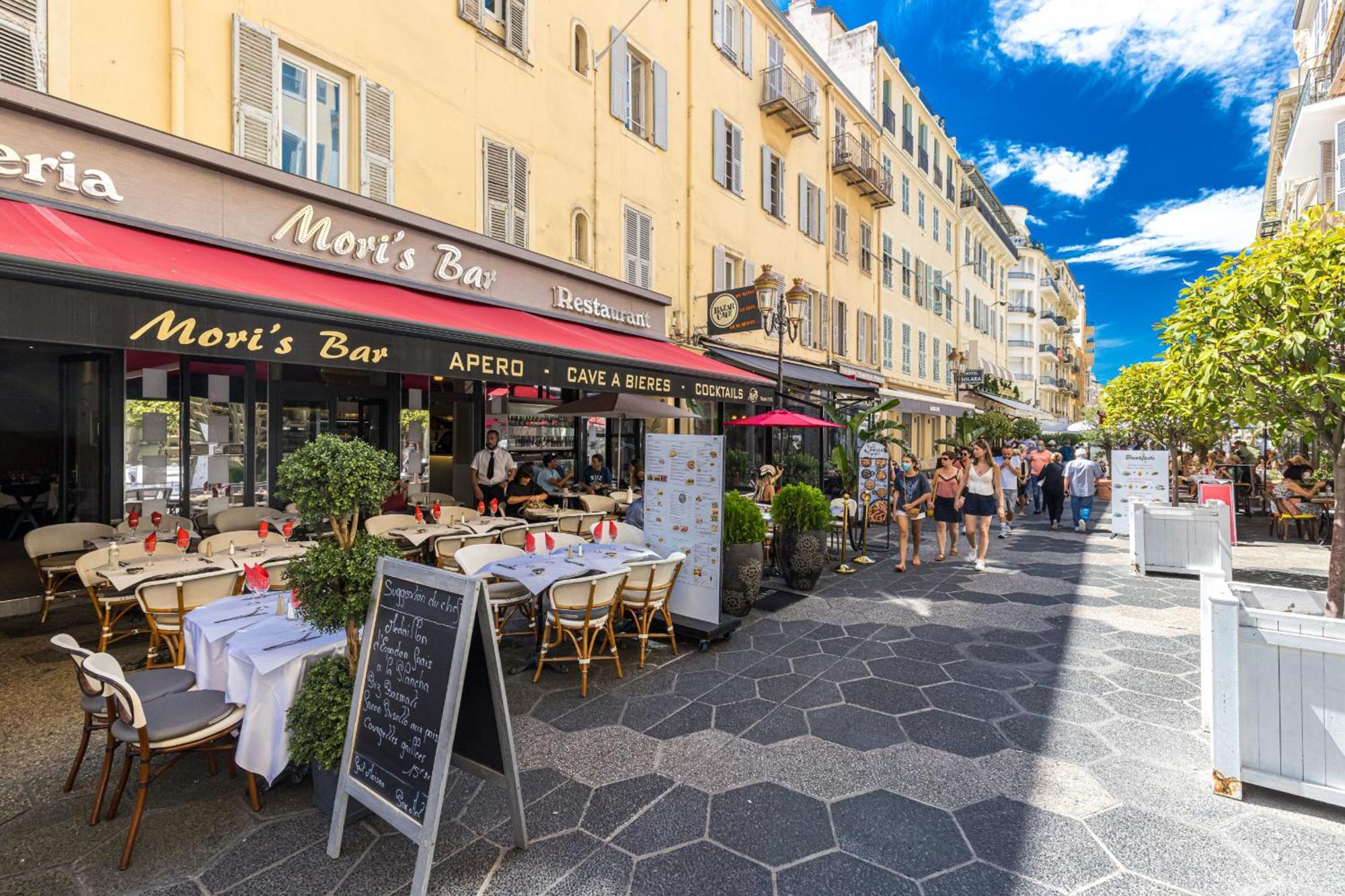 4 France - Magnifique 2p - Carre D Or - Clim Apartment *
