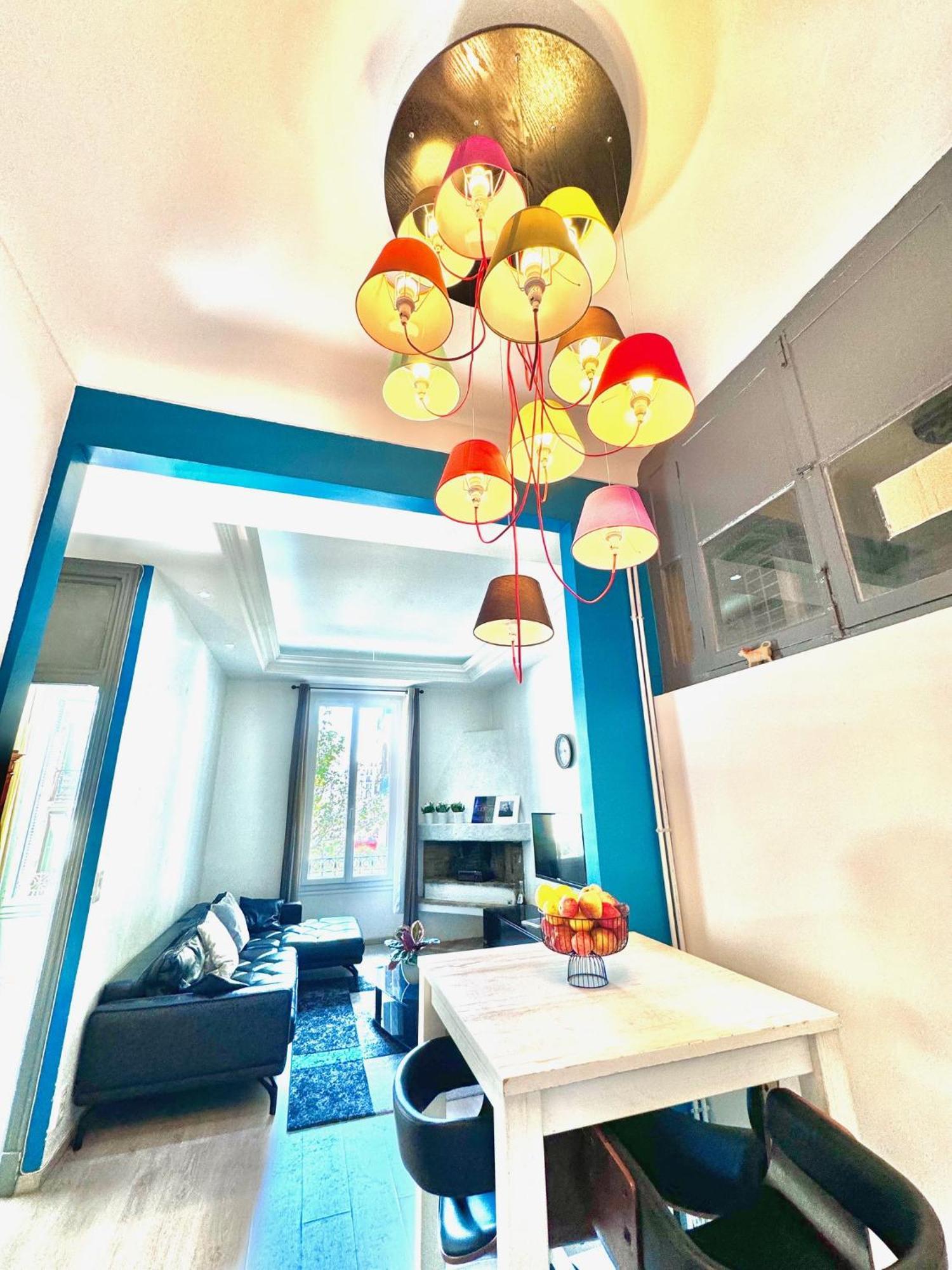 Riviera - Maison Alban - Old Port Apartment Nice