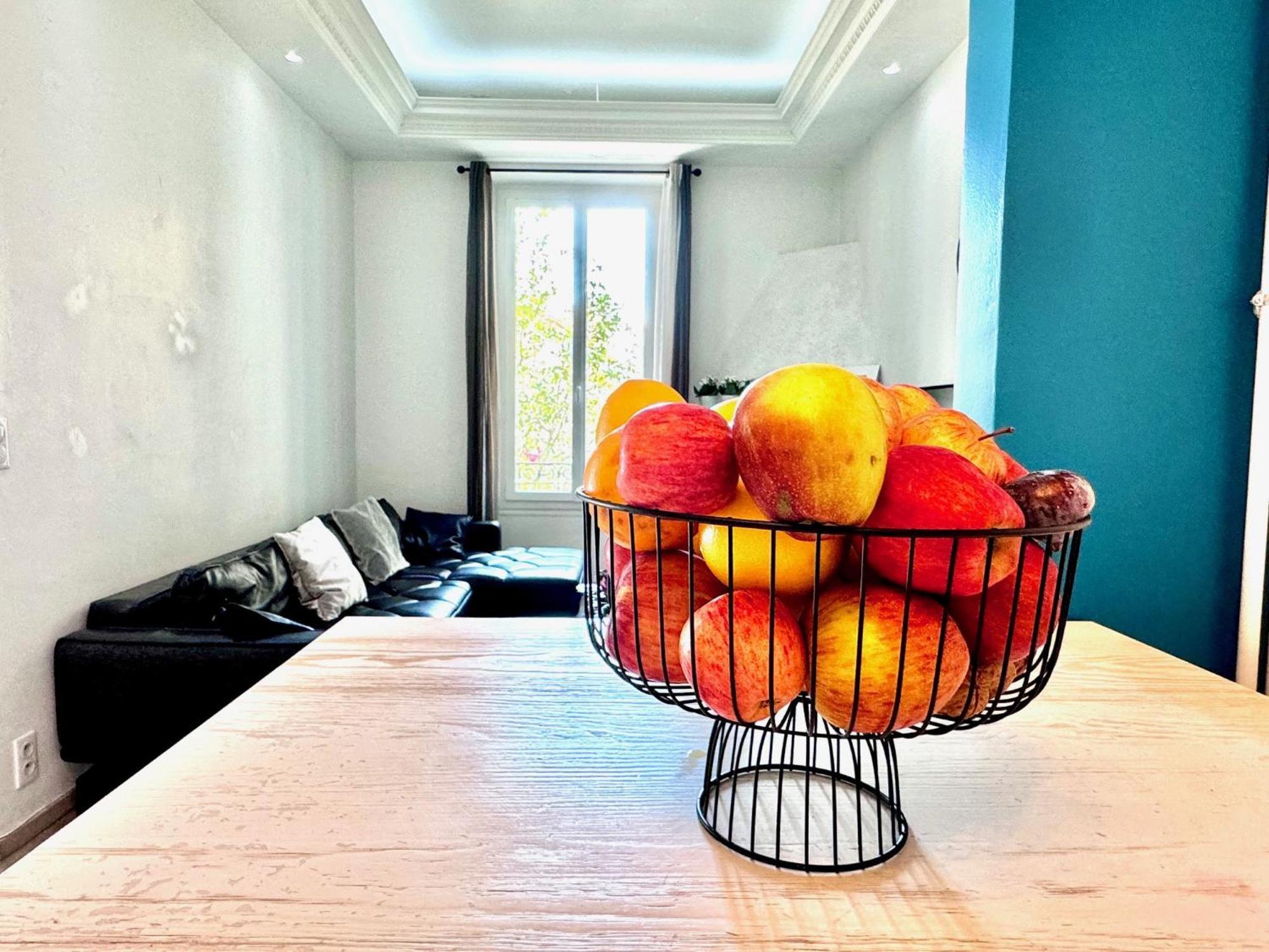 Apartment Riviera - Maison Alban - Old Port