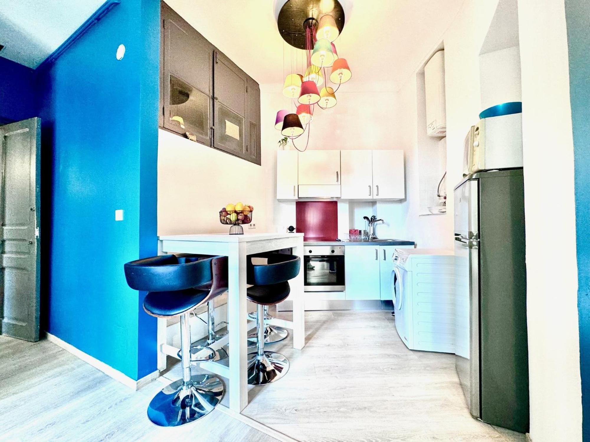 Apartment Riviera - Maison Alban - Old Port Nice
