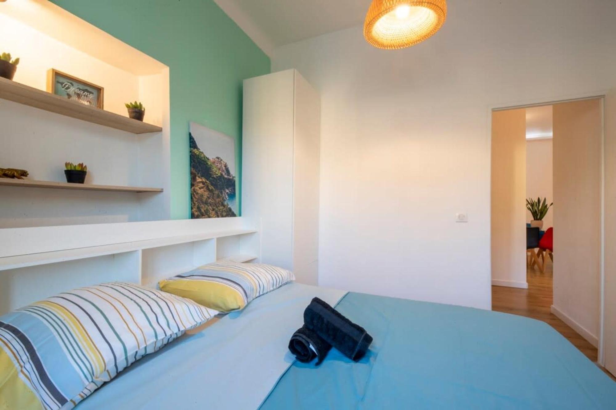 The Big Flat - Hypercentre - Car Park - Virtual Tour Apartment