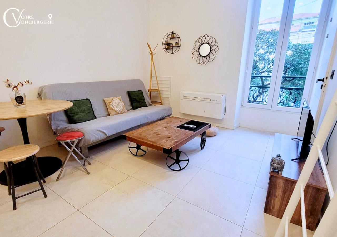 Centre-ville Proche Gare Apartment Nice
