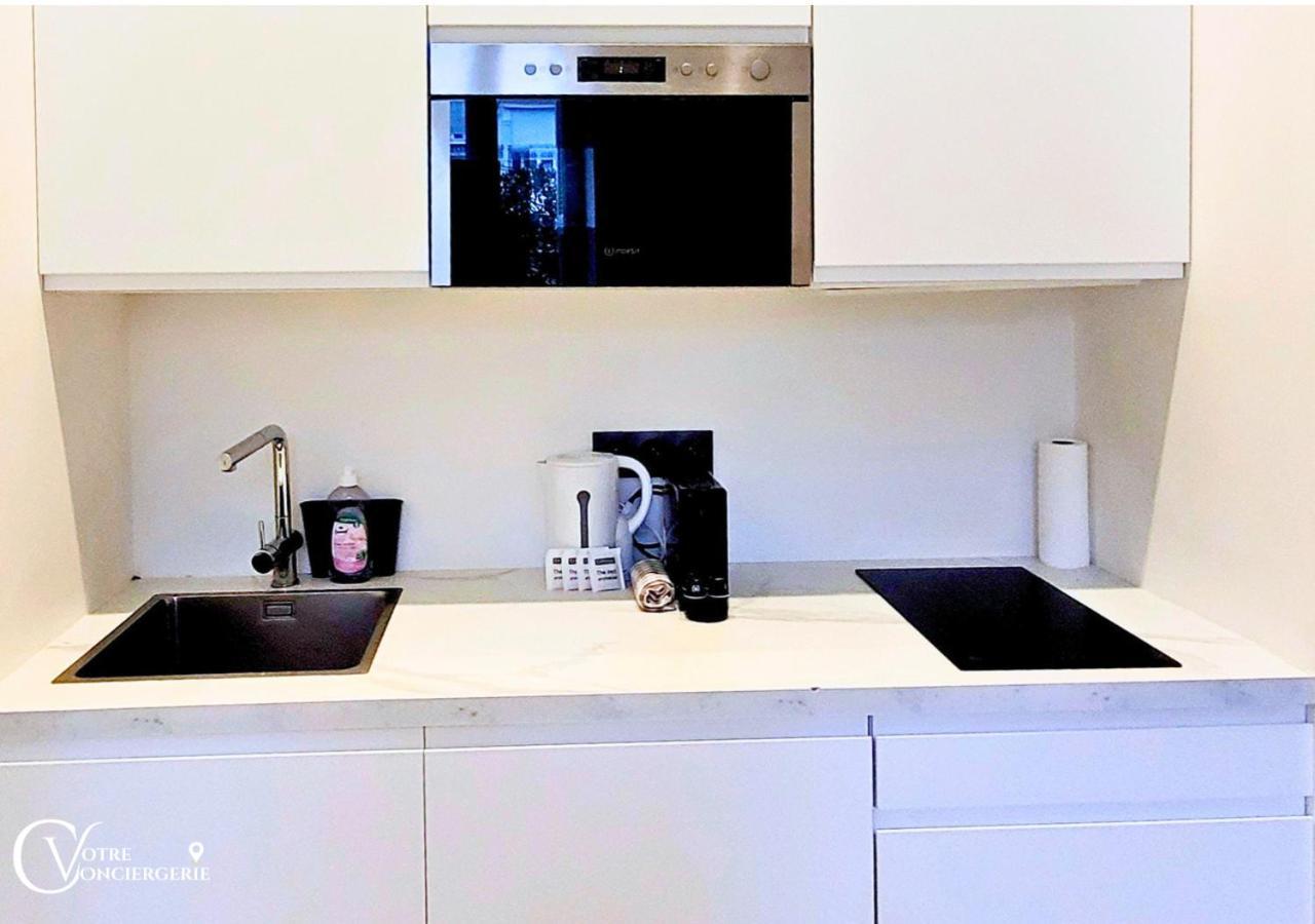 Apartment Centre-ville Proche Gare *