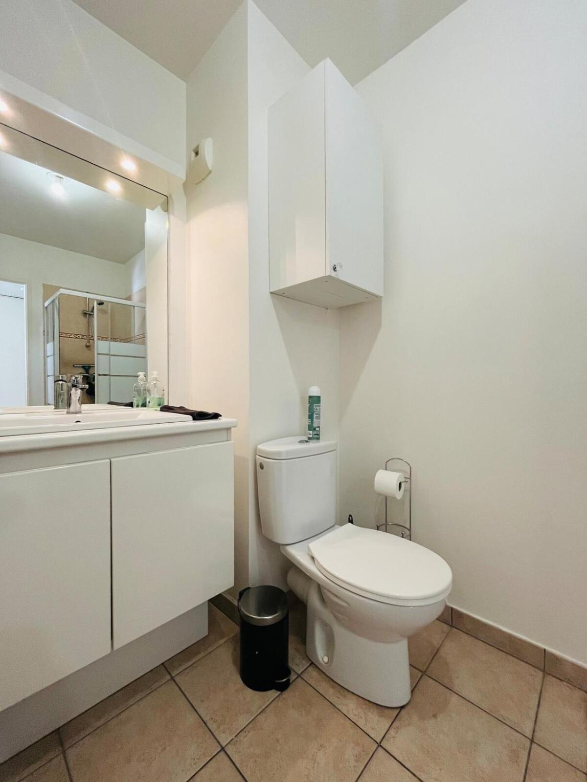 Coeur De Apartment Nice