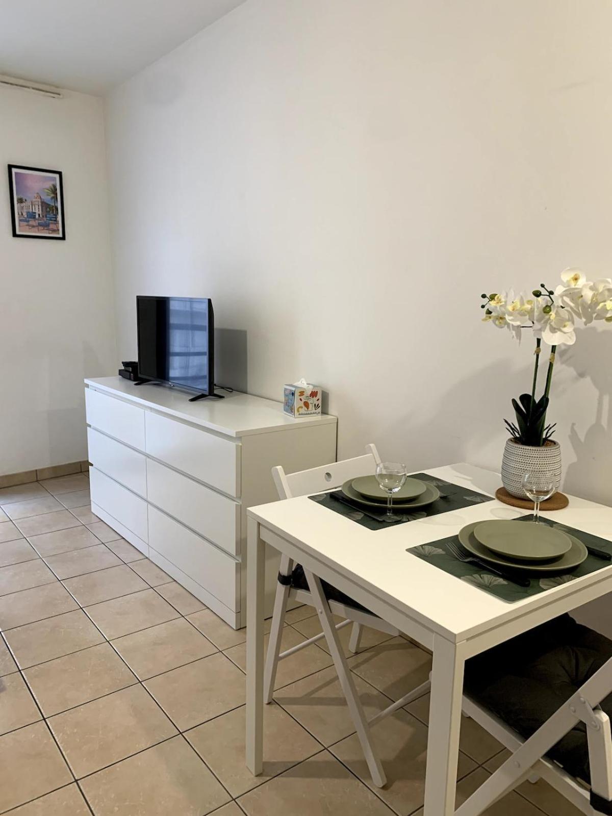 Coeur De Apartment Nice