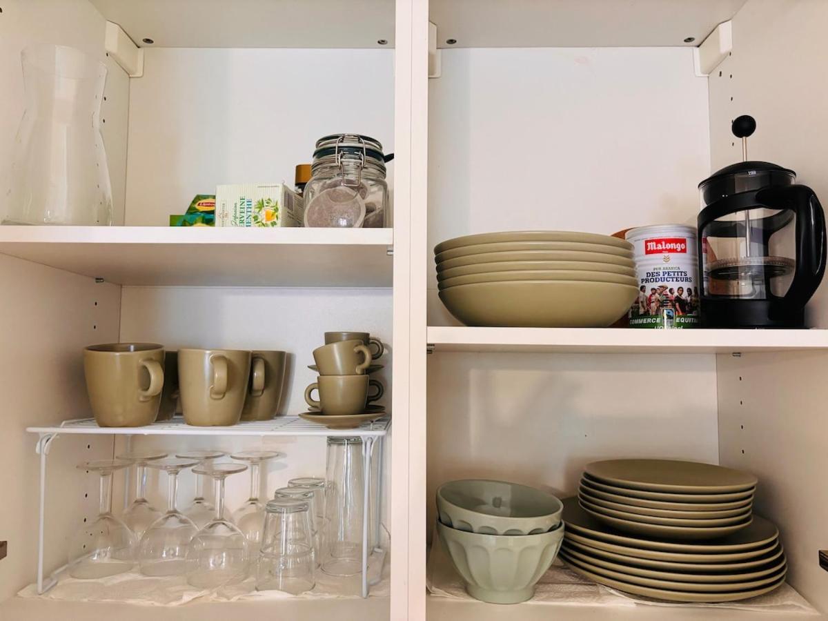 Coeur De Apartment Nice