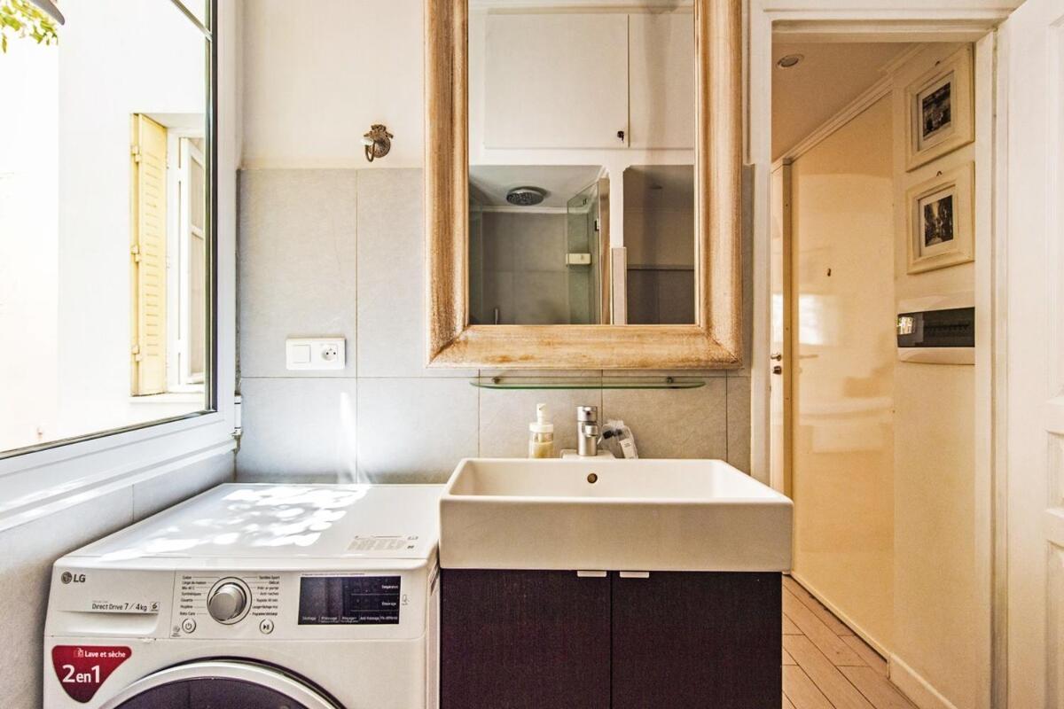 Fiora- Cosy Studio, 2 Min Des Plages - Promenade Des Nice