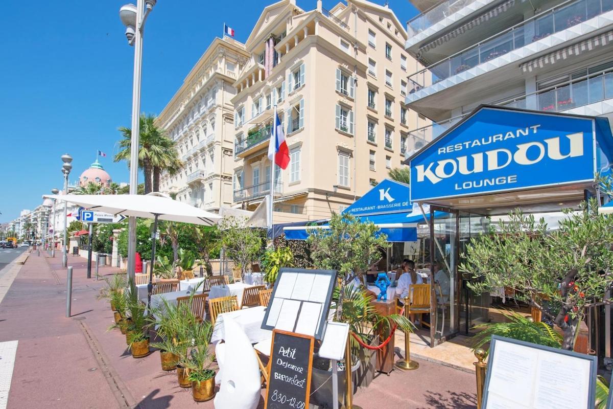 Apartment Fiora- Cosy Studio, 2 Min Des Plages - Promenade Des