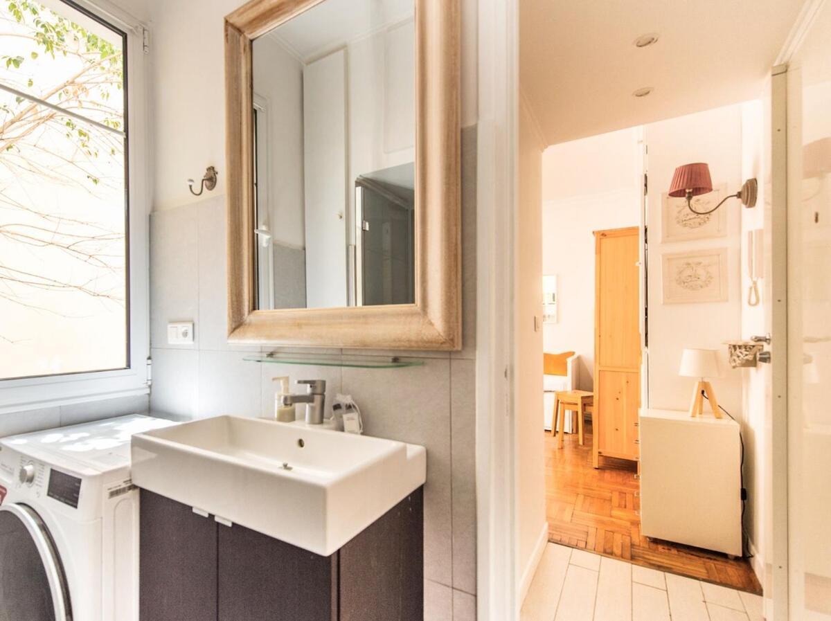 Fiora- Cosy Studio, 2 Min Des Plages - Promenade Des Nice