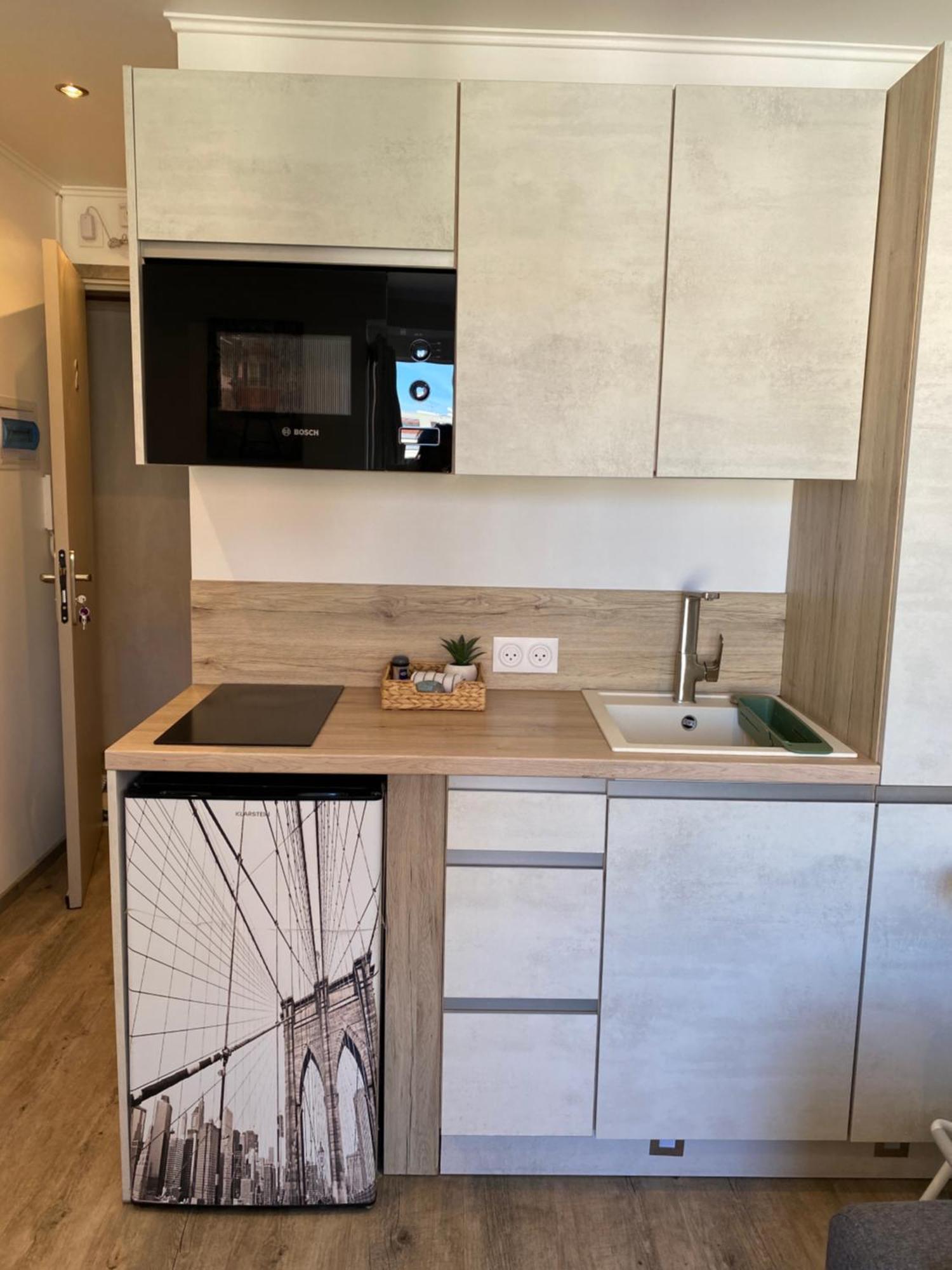 Studette Massena #2 Apartment Nice