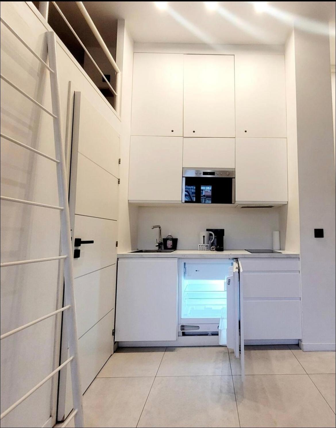 Centre-ville Proche Gare Apartment Nice