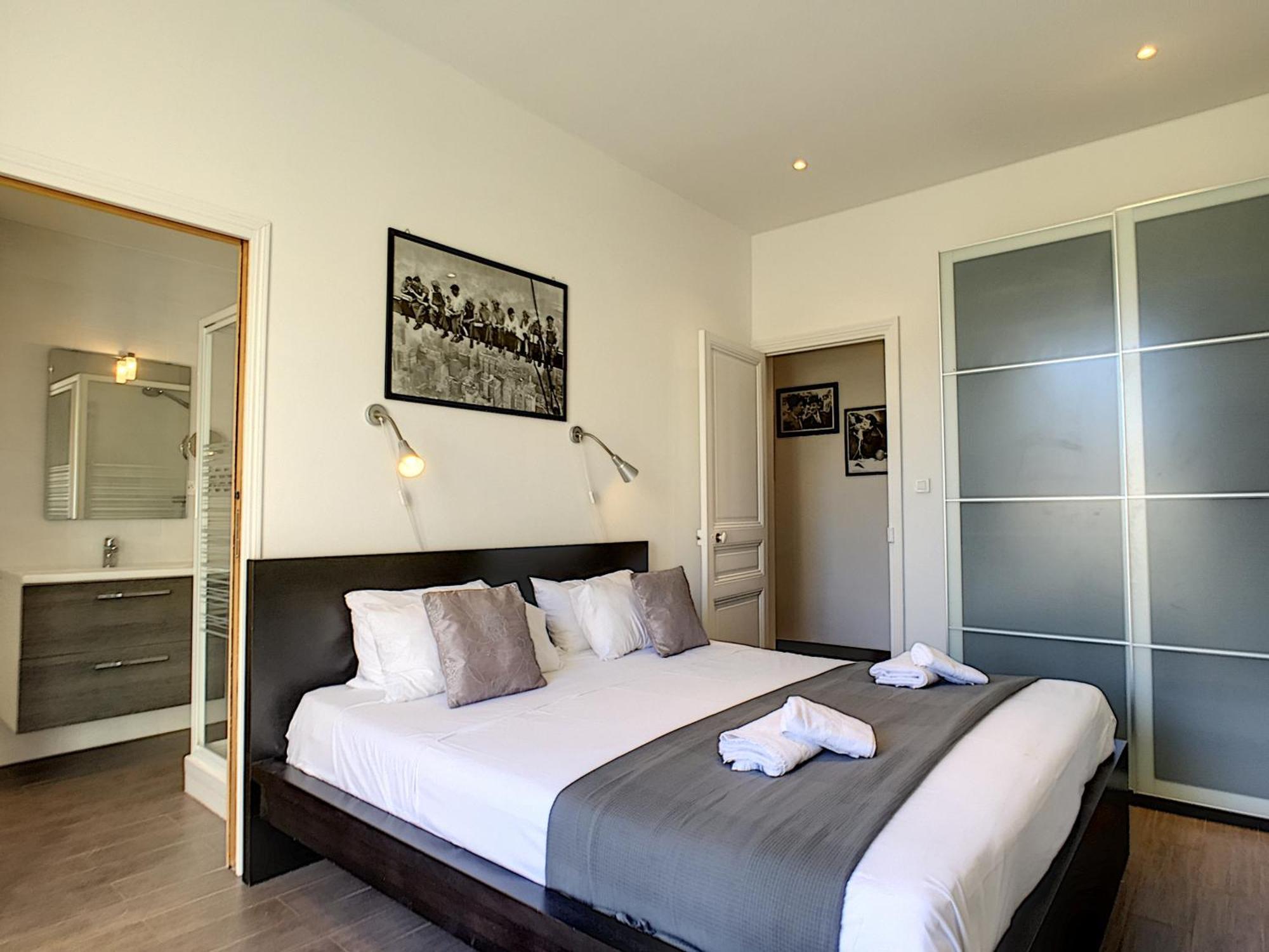 Nestor&jeeves - Dolce Master - Jean Medecin Apartment Nice