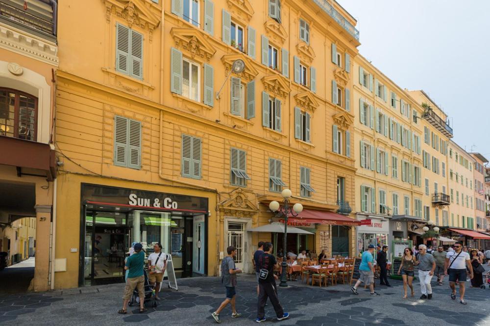 Apartment Azurappart Brilliant 2room, Massena *