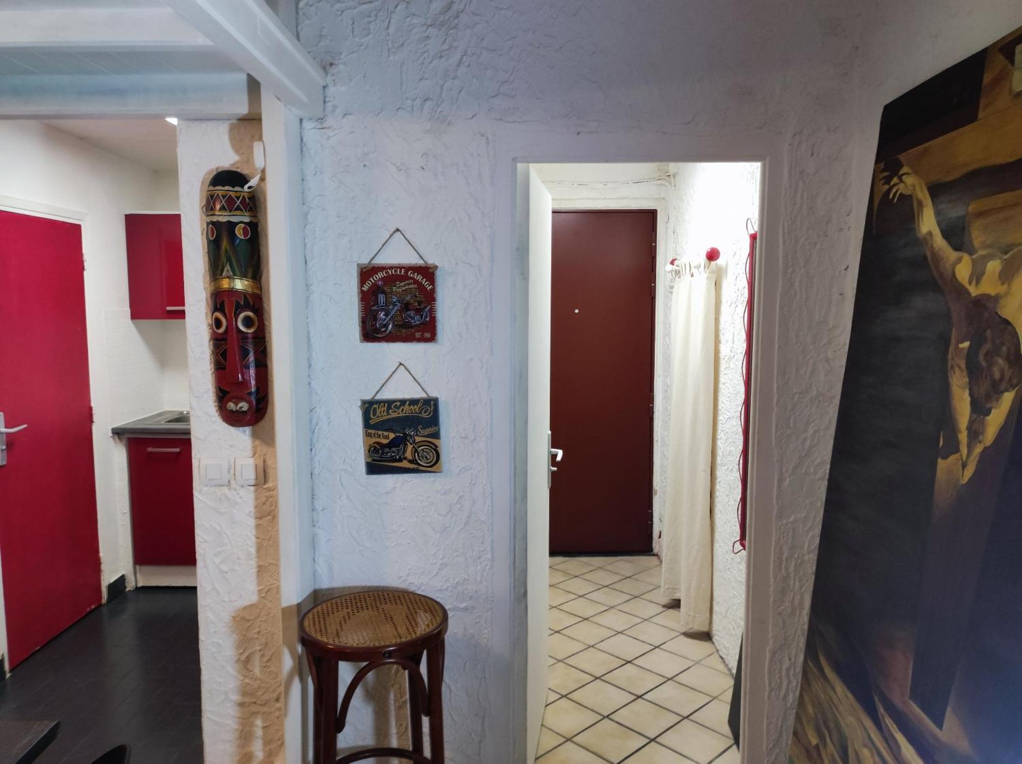Apartment 2 Minutes De La Vieille *