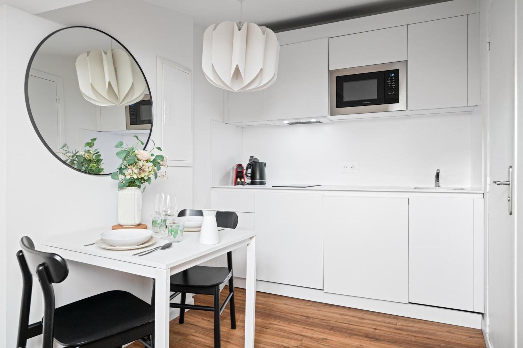 Vieux - Dernier Etage Climatise Apartment *