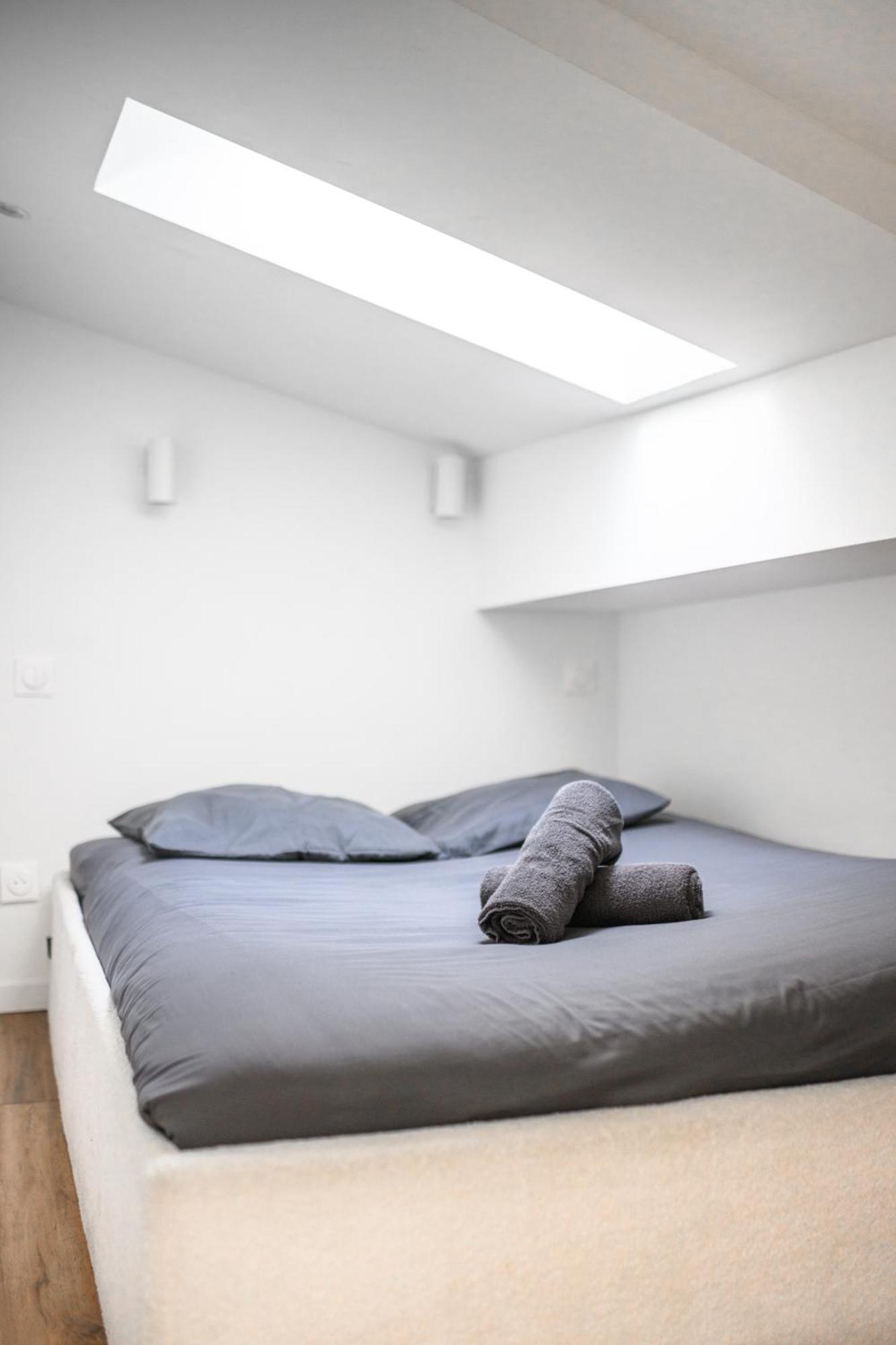 Vieux - Dernier Etage Climatise Apartment *