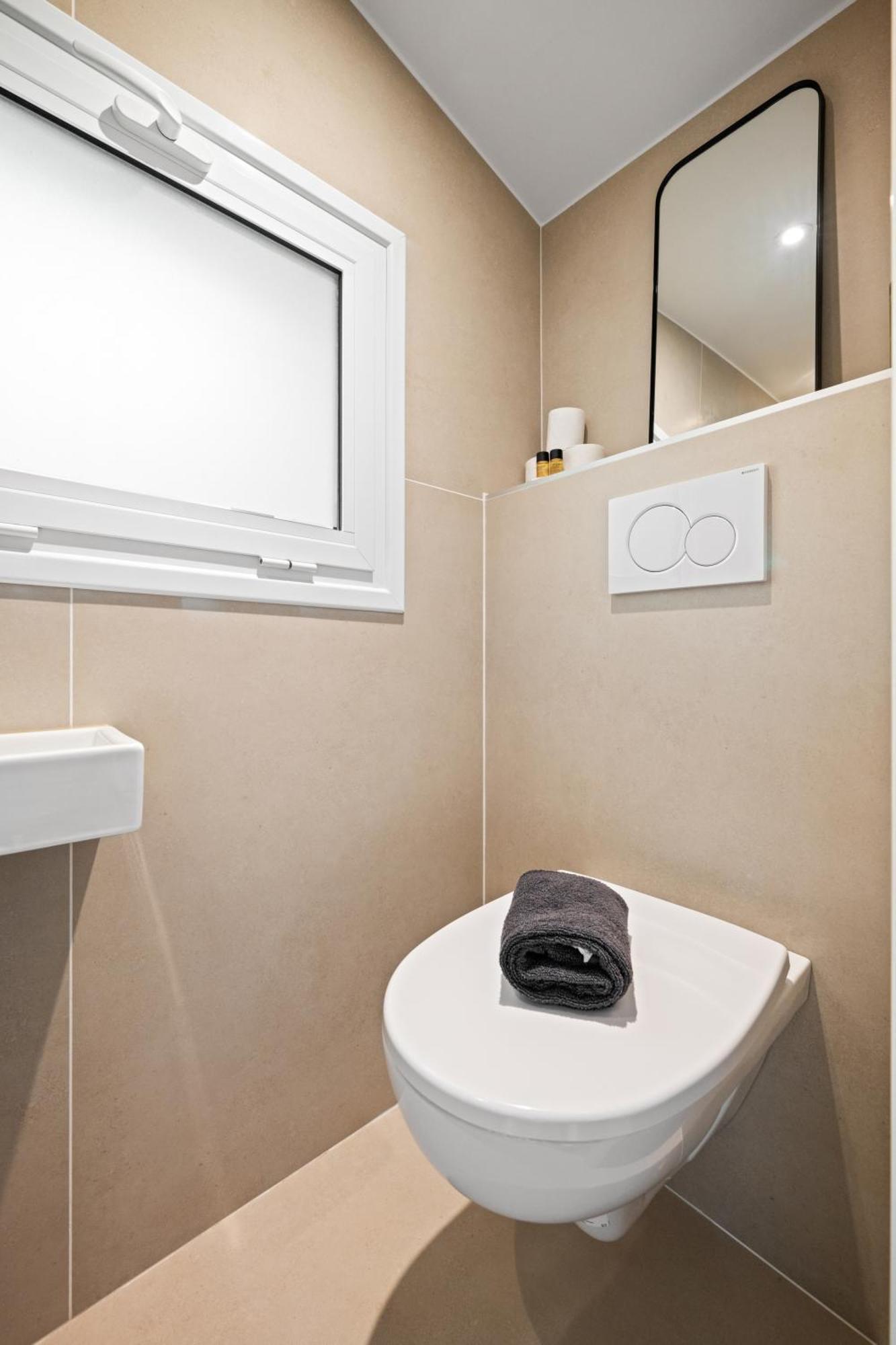 Vieux - Dernier Etage Climatise Apartment Nice
