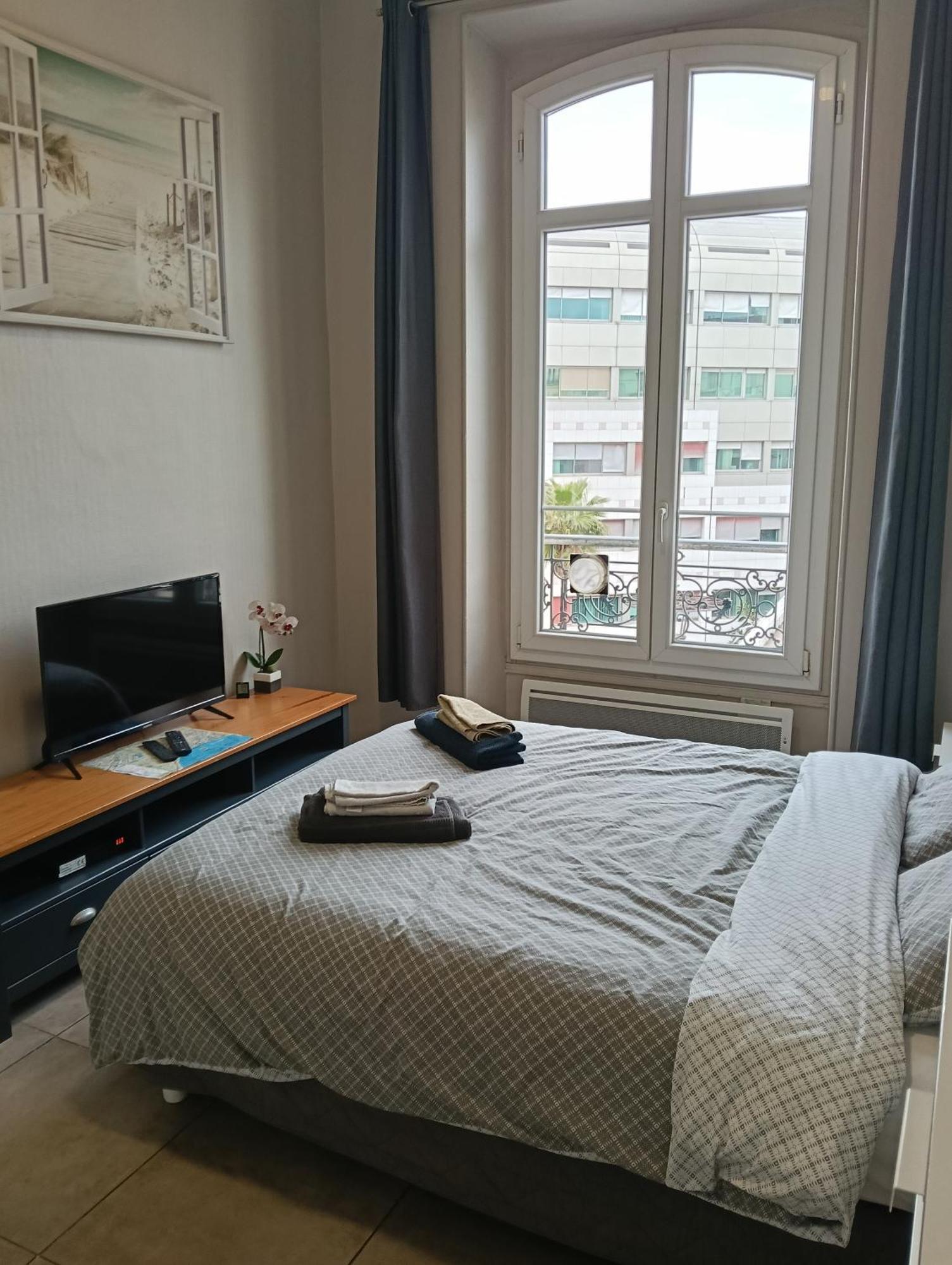 Studio Central Nice Apartment *