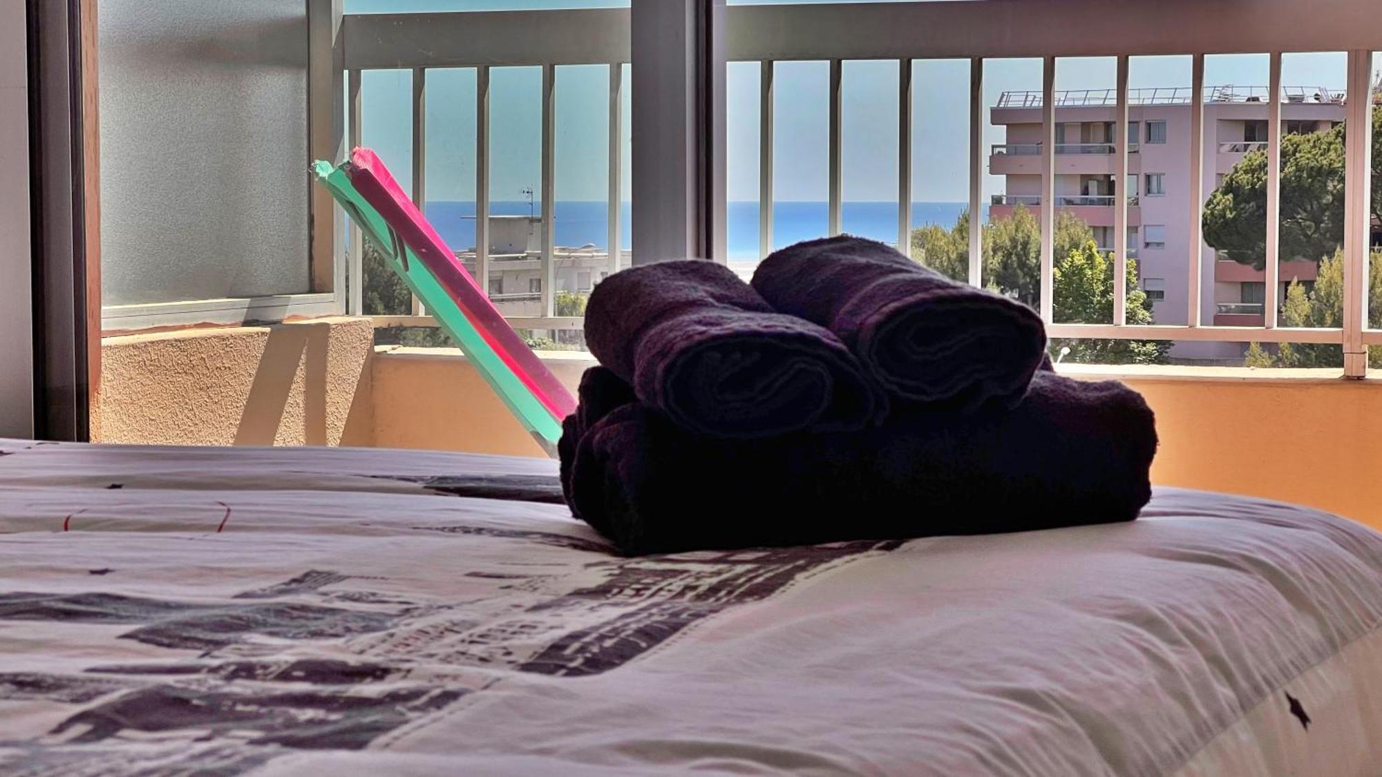 Apartment Vista Mare *