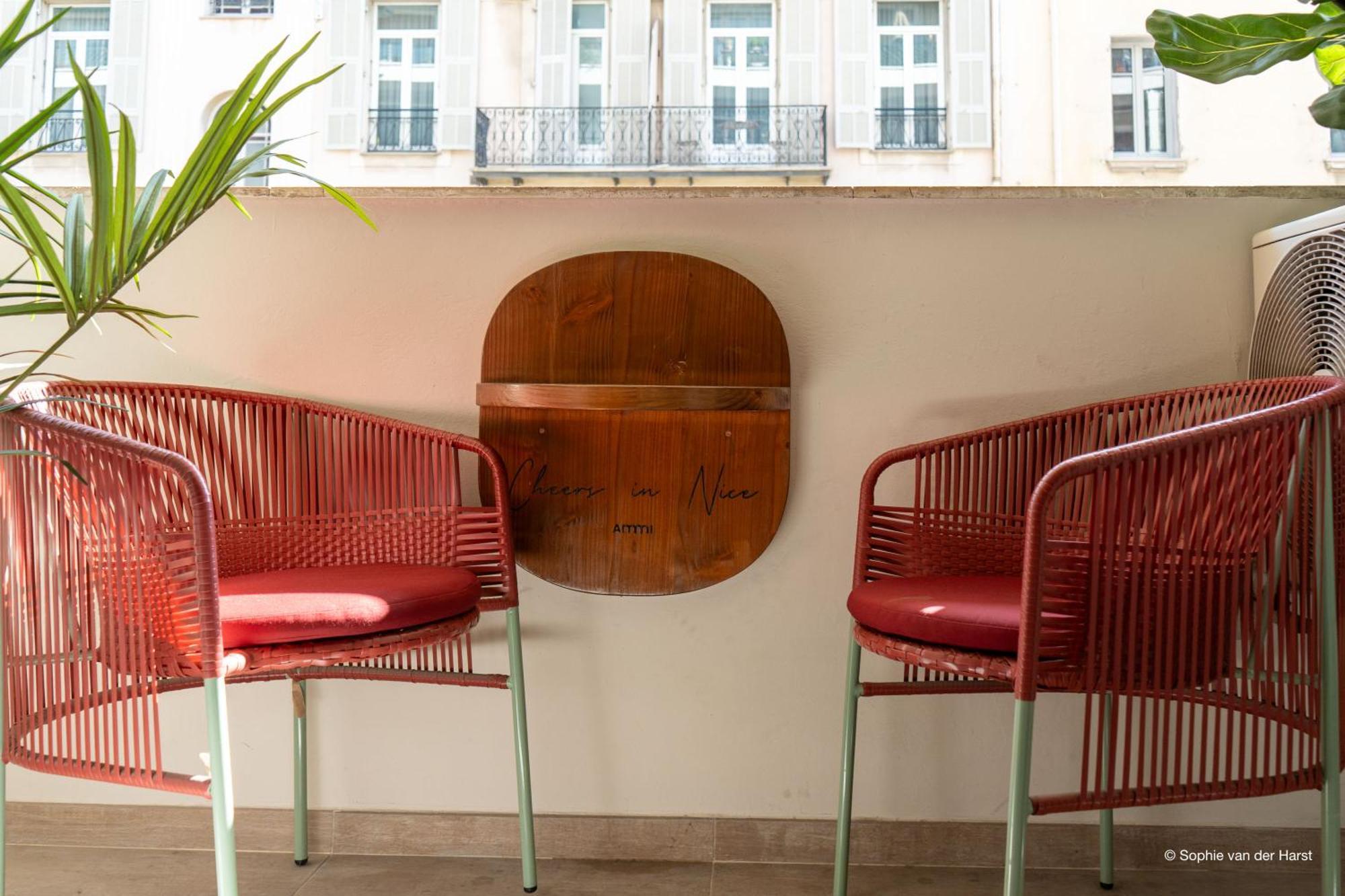 Hotel Ammi Lafayette 3*