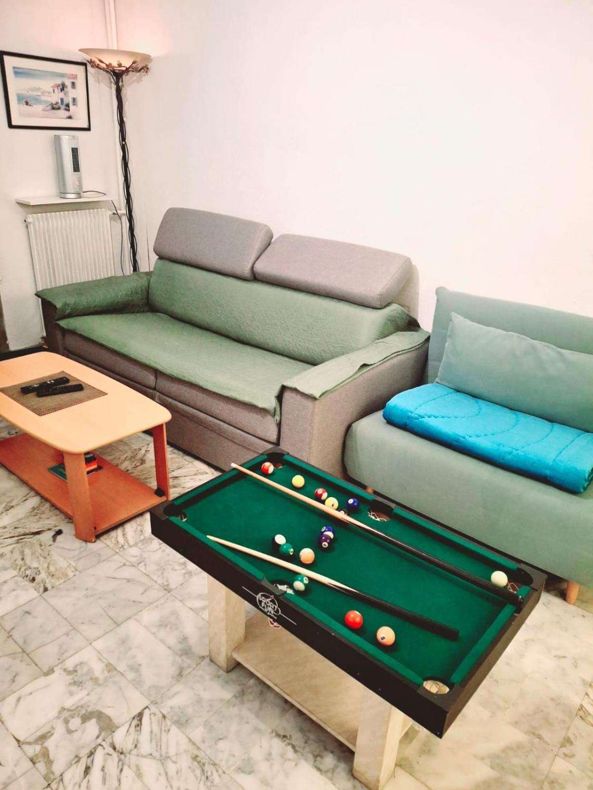 Apartment T1 Bord De *