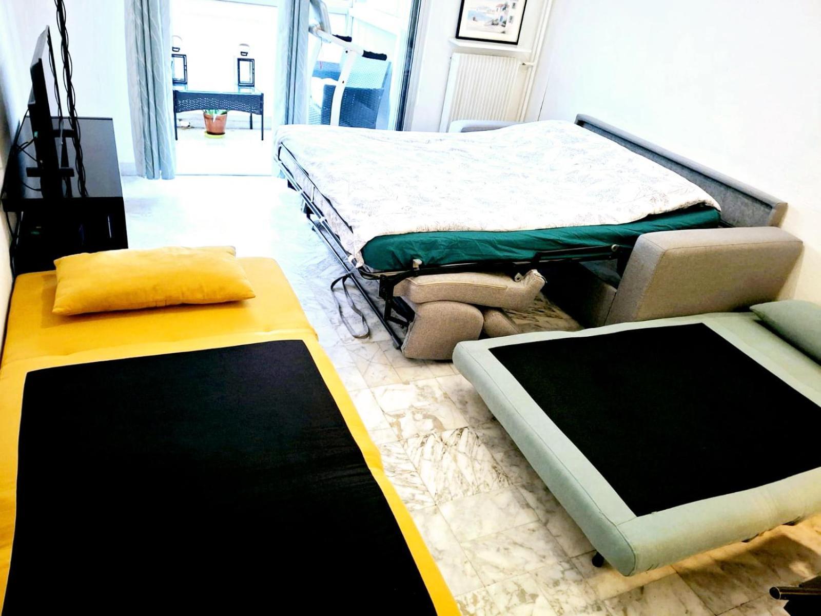 T1 Bord De Apartment *