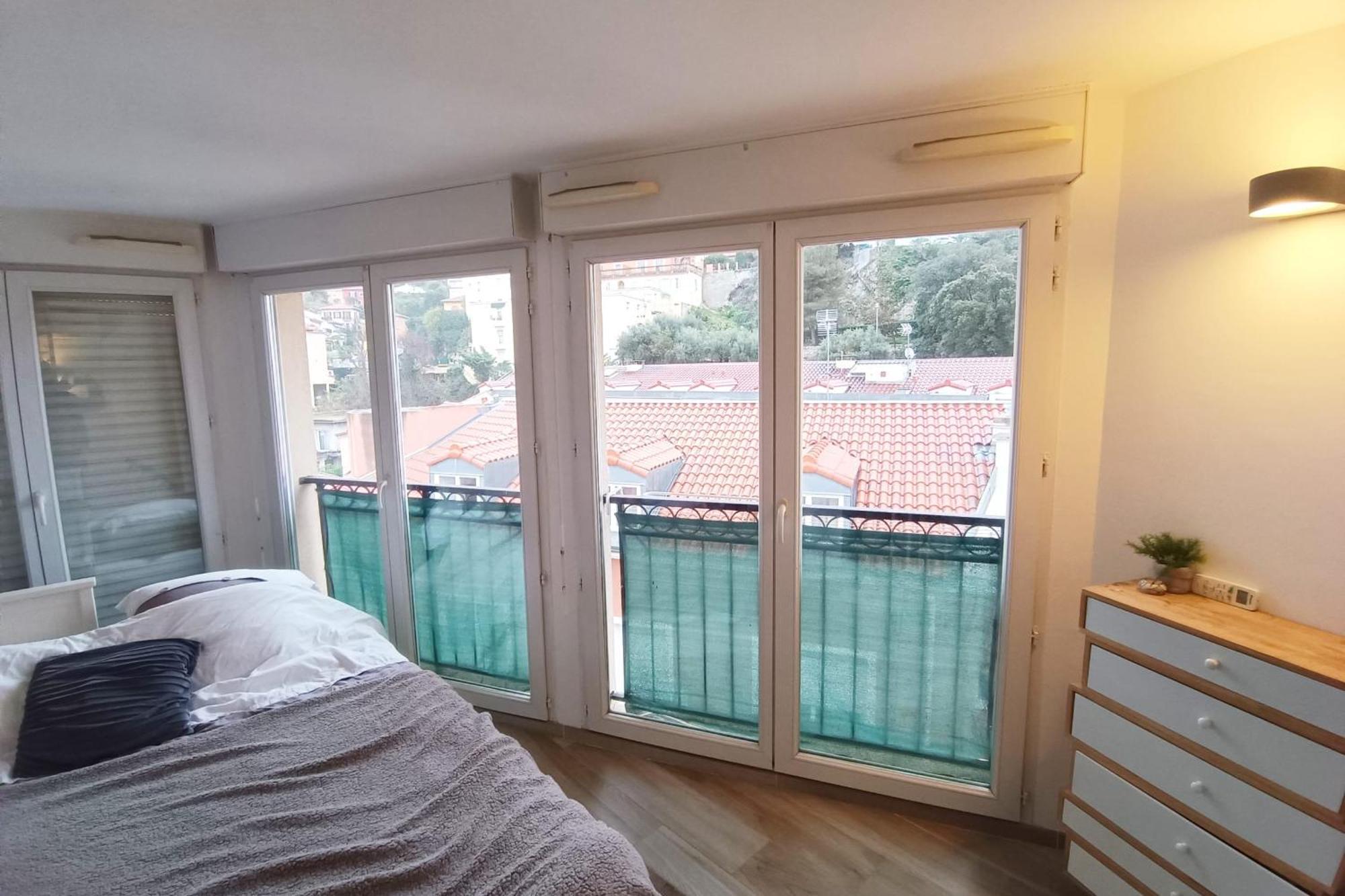 Apartment Charming T2 With Wifi Near Center