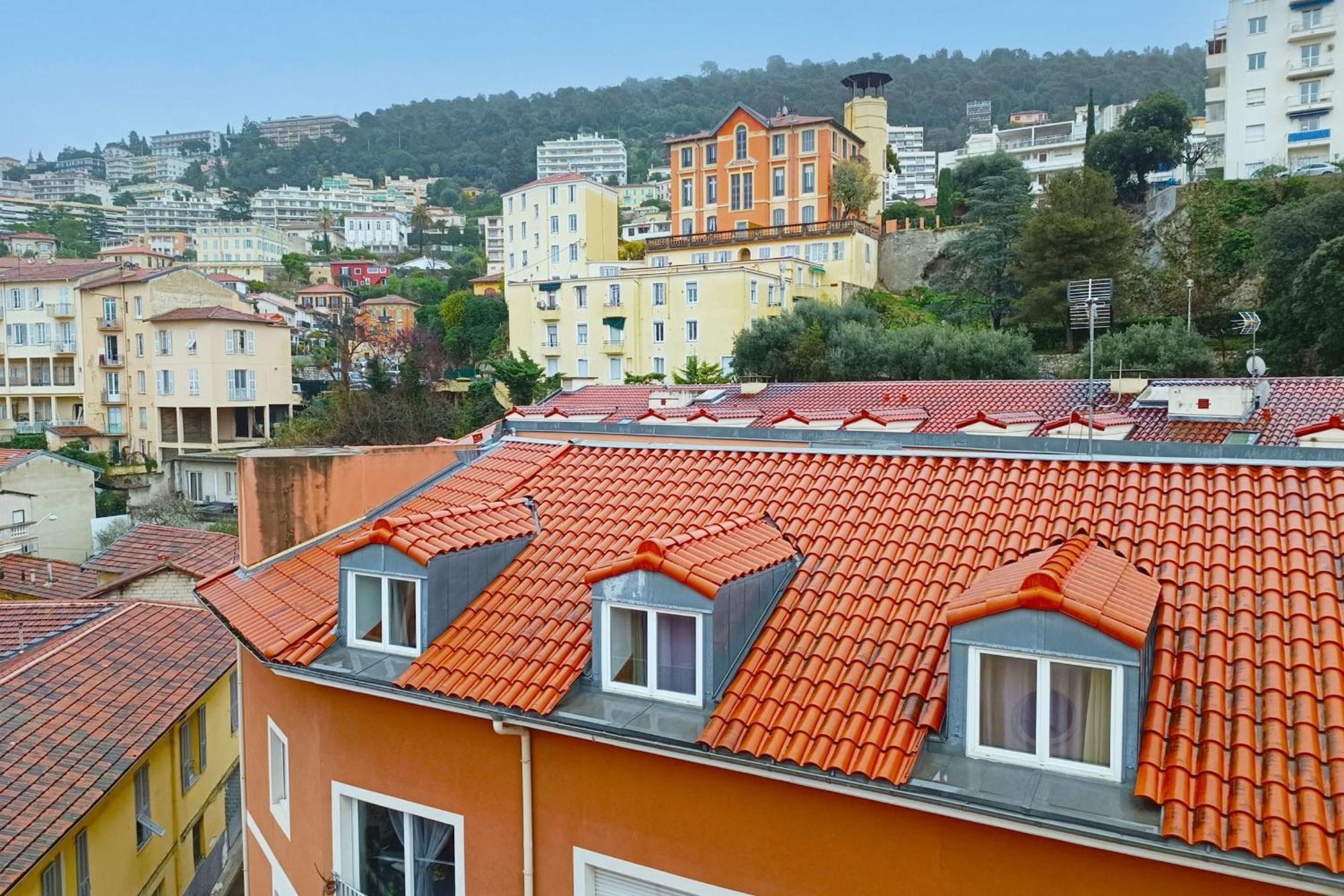 Apartment Charming T2 With Wifi Near Center