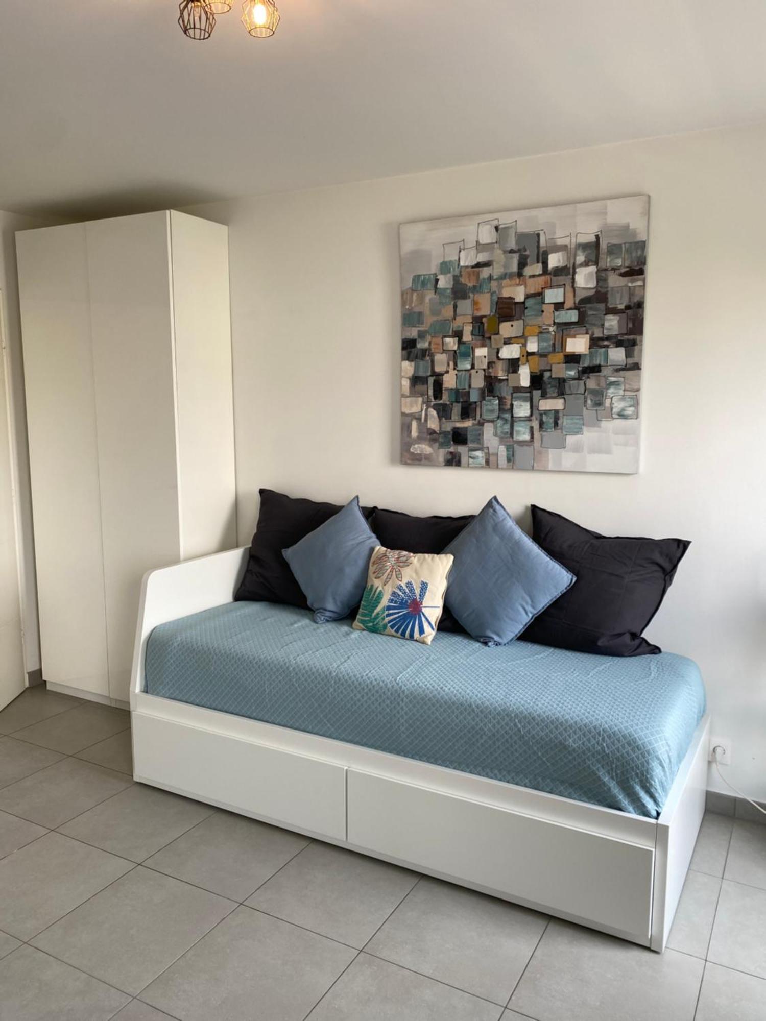 Ma Place Au Sud 604 Apartment Nice