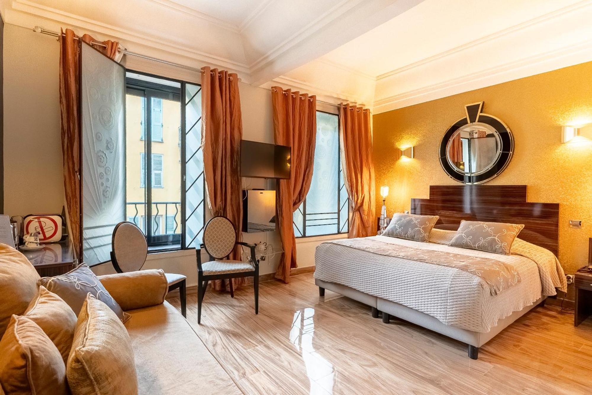 Le Meurice Hotel Nice