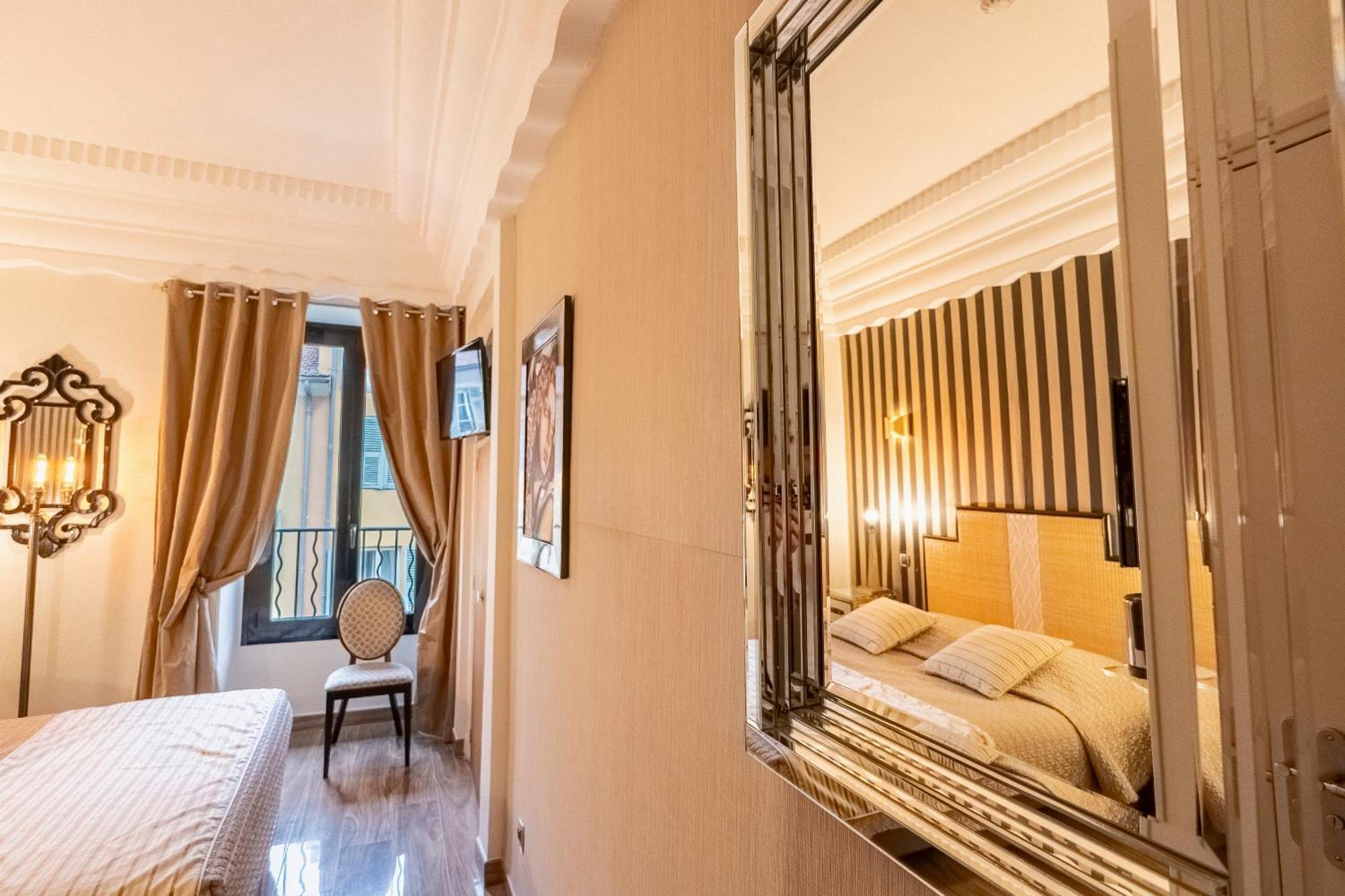 Hotel Le Meurice Nice