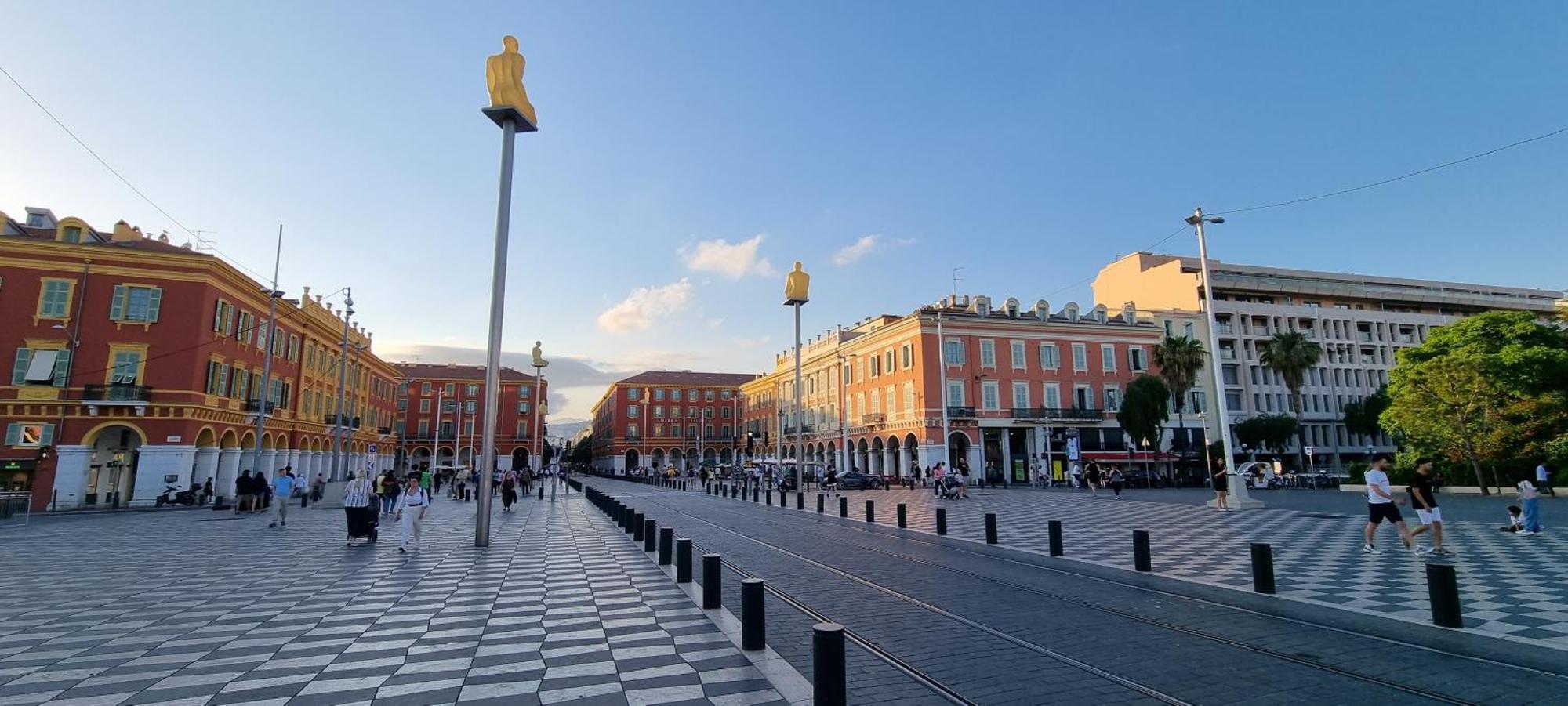 Apartment Alery Terrace Ac Wifi By Affitto-nizza