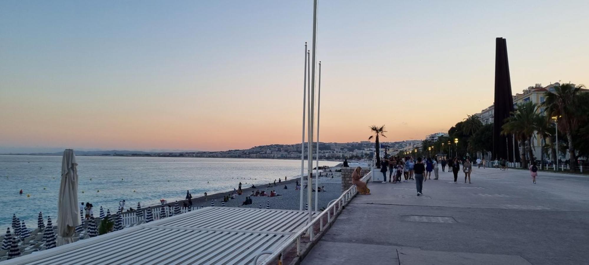 Alery Terrace Ac Wifi By Affitto-nizza Apartment *