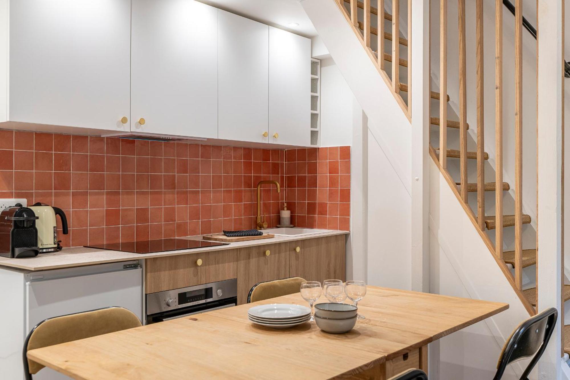 2 Pieces Dans Le Vieux - A 3 Min De La Et Du Celebre Cours Saleya Apartment Nice