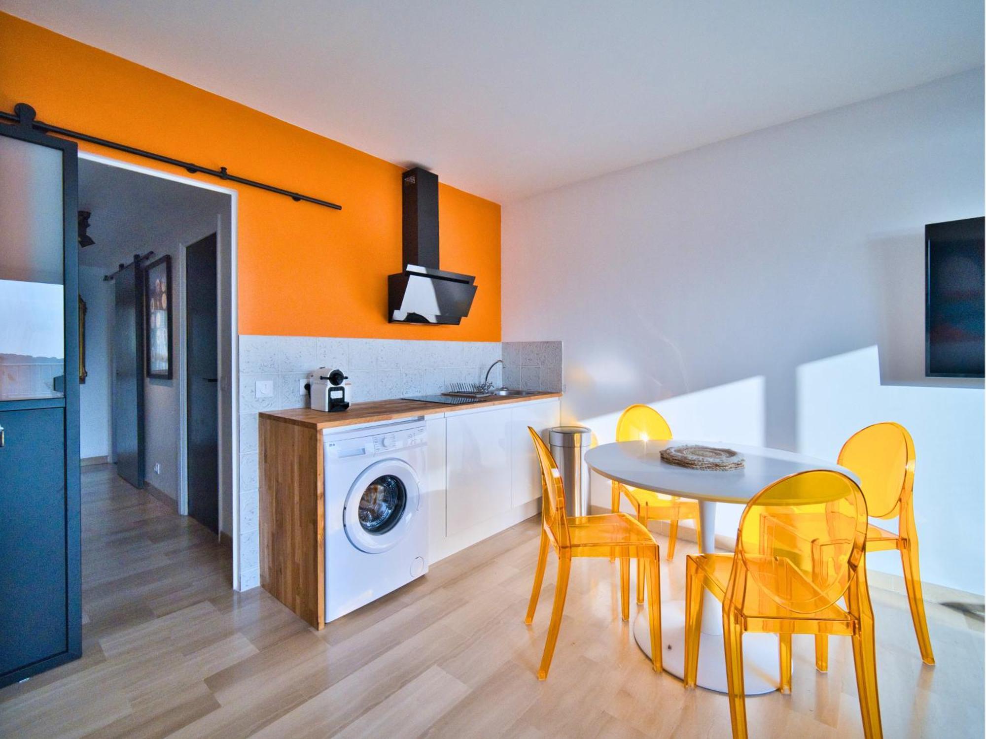 Magnifique Avec Vue Panoramique Apartment Nice