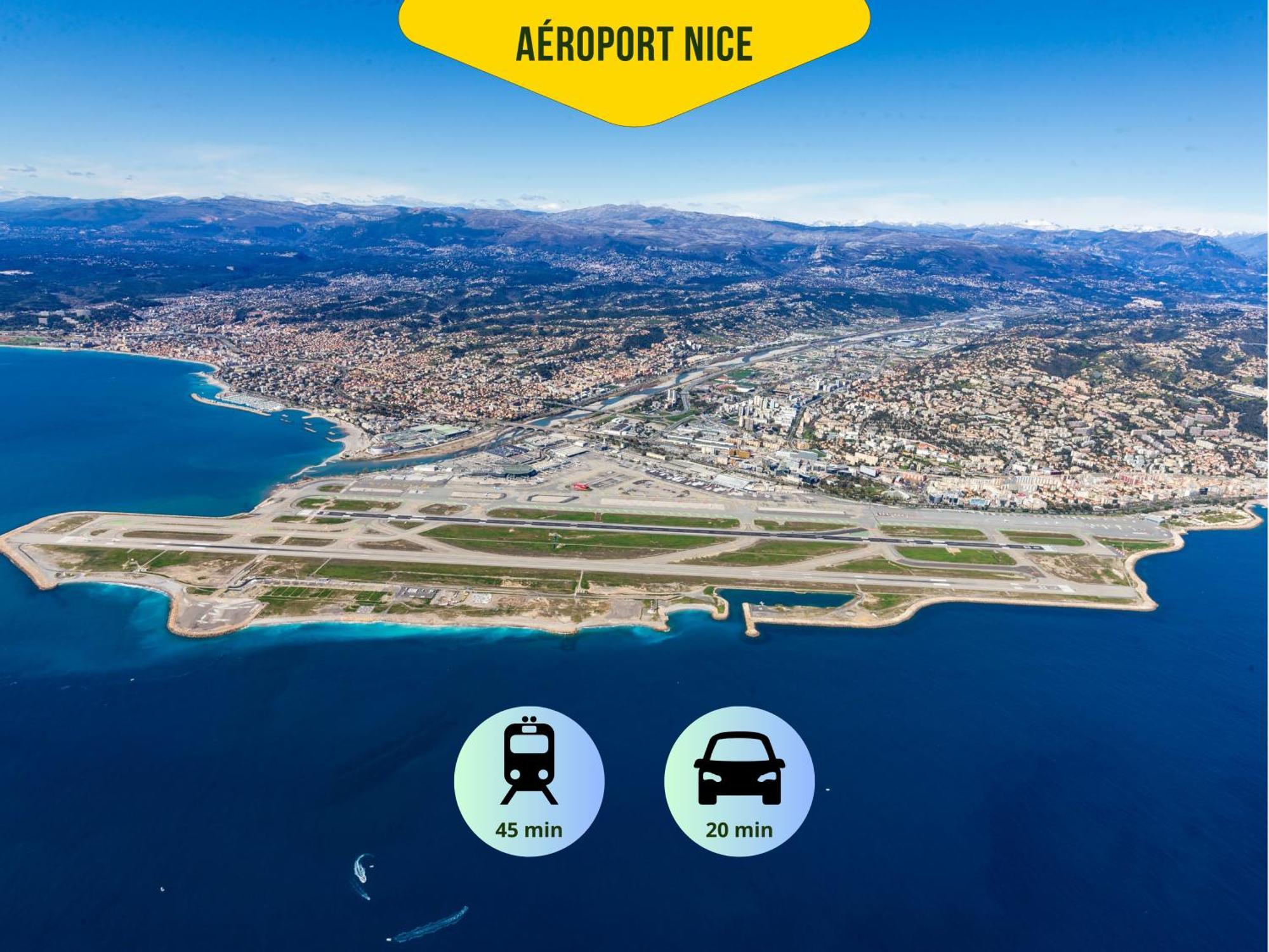 Magnifique Avec Vue Panoramique Apartment