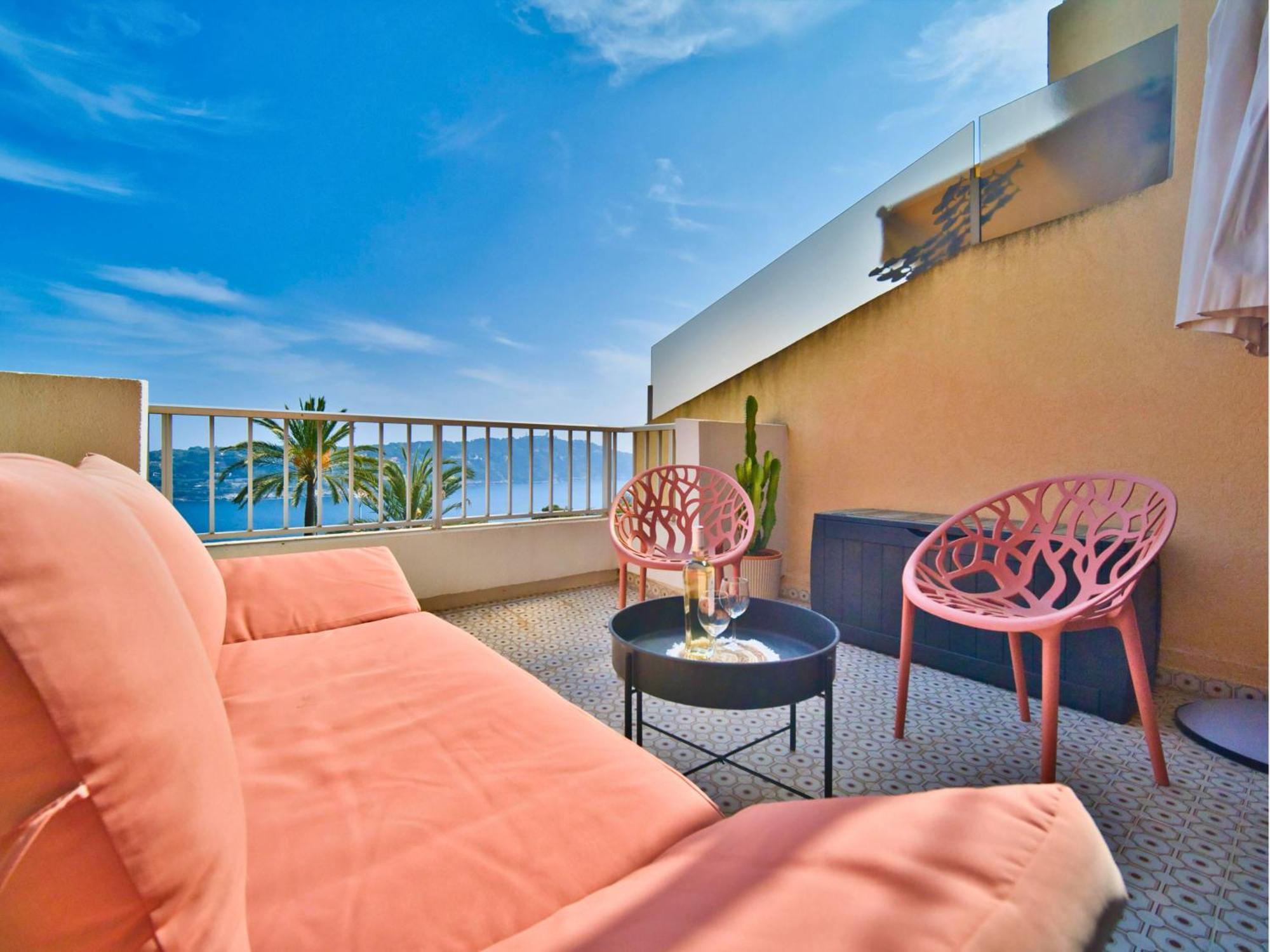 Magnifique Avec Vue Panoramique