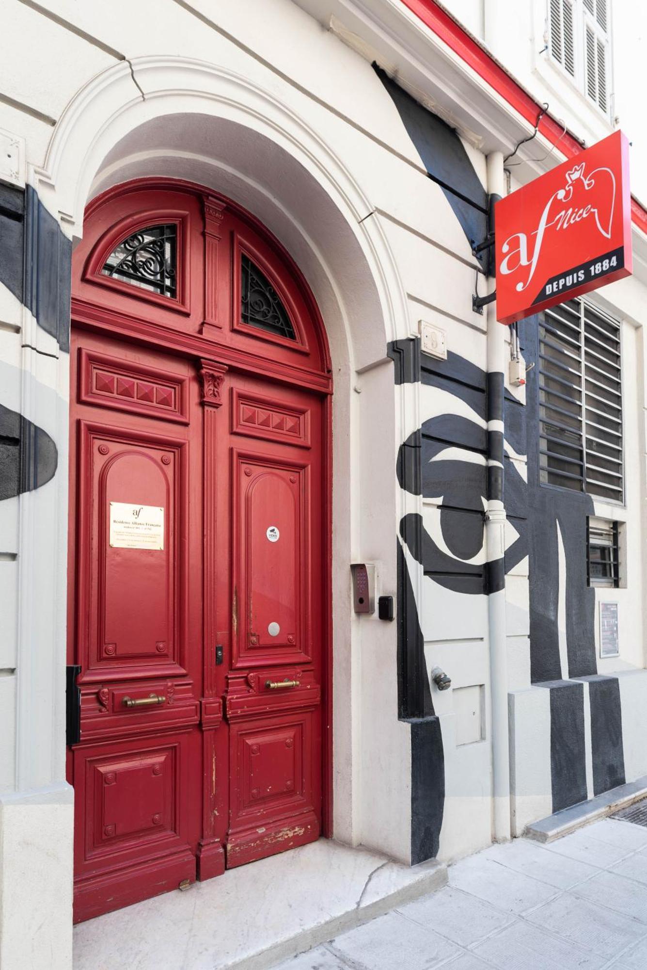 Aparthotel De L'alliance Nice