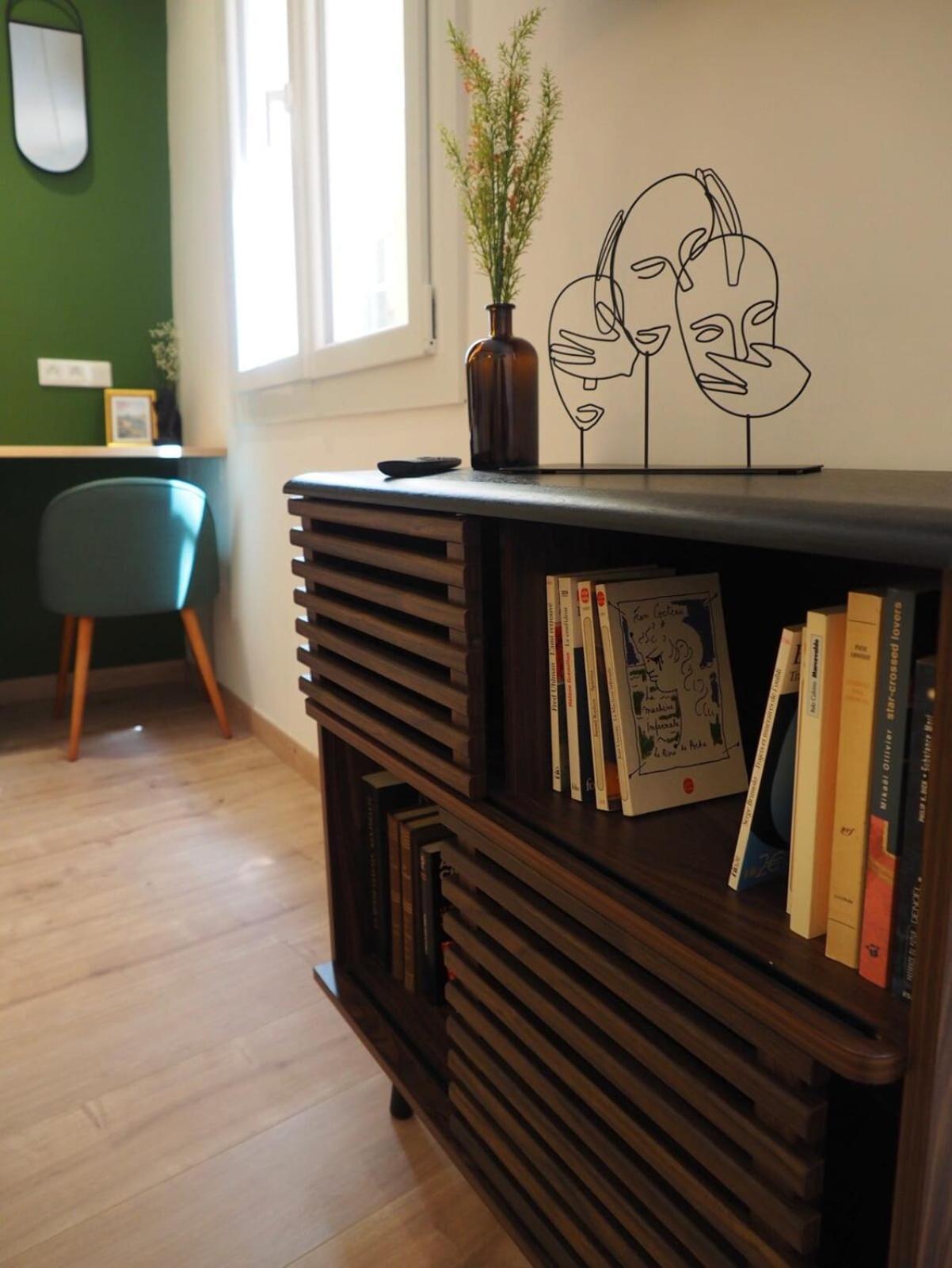 Apartment 06r - Modern - Vieux Nice