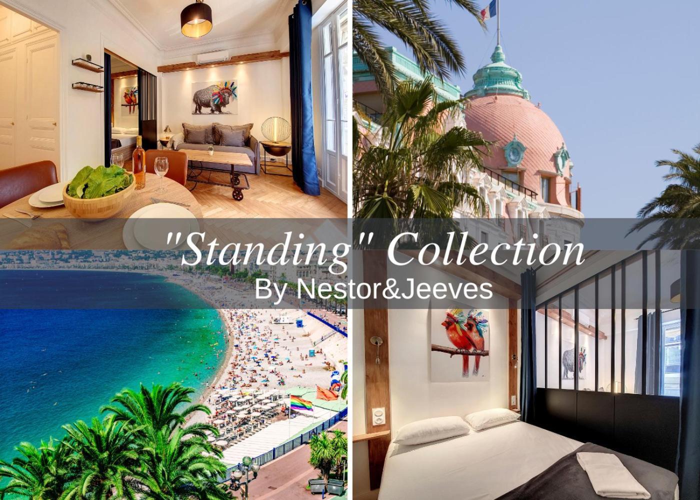 Apartment Nestor&jeeves - Le Nicois -