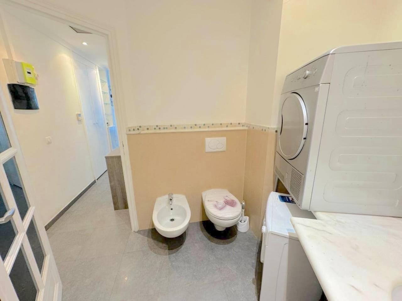 Apartment 2 Pieces 600m 1km De La Gare Nice