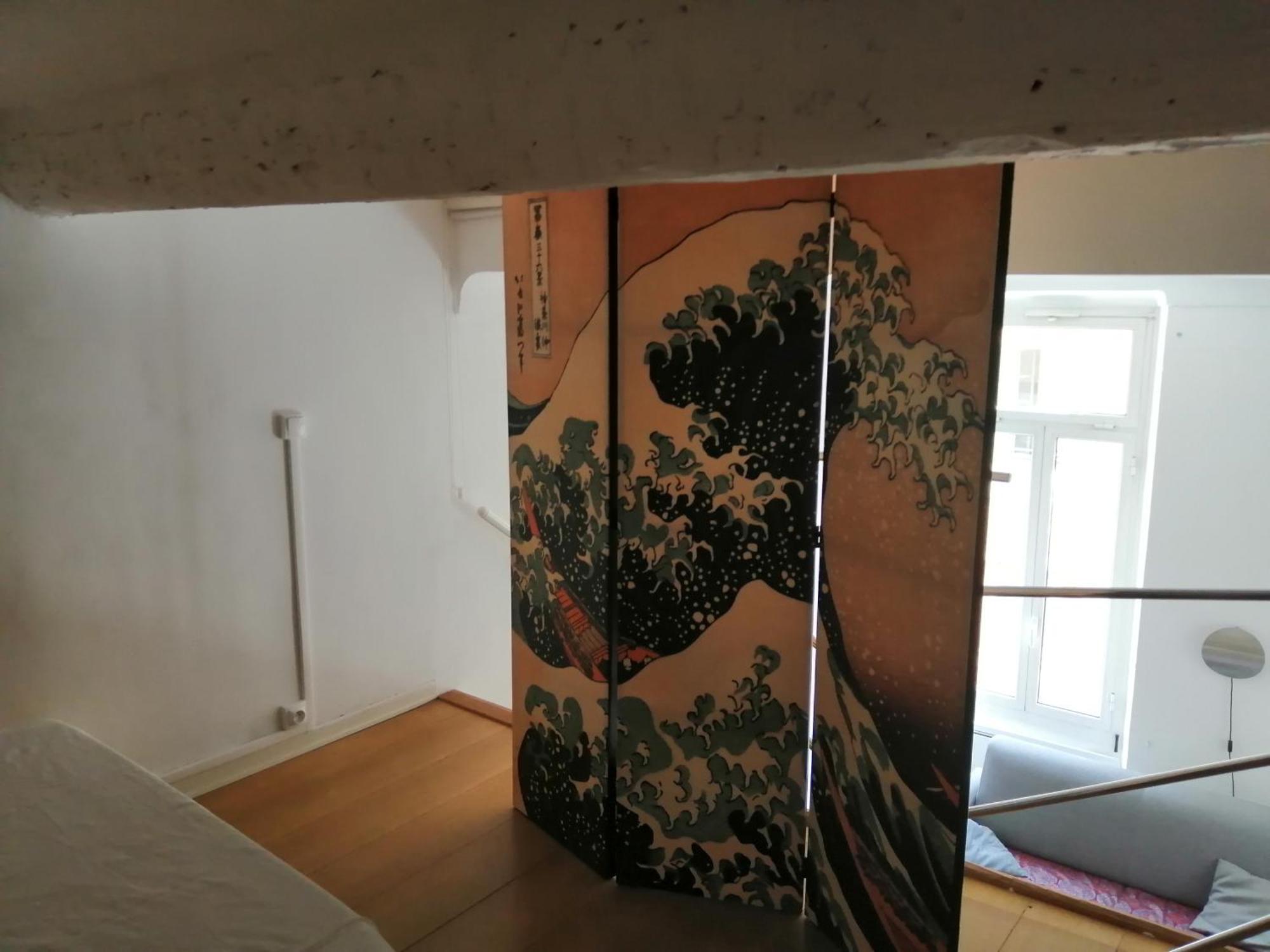 Le Port - - Ancien Atelier Artiste Nice