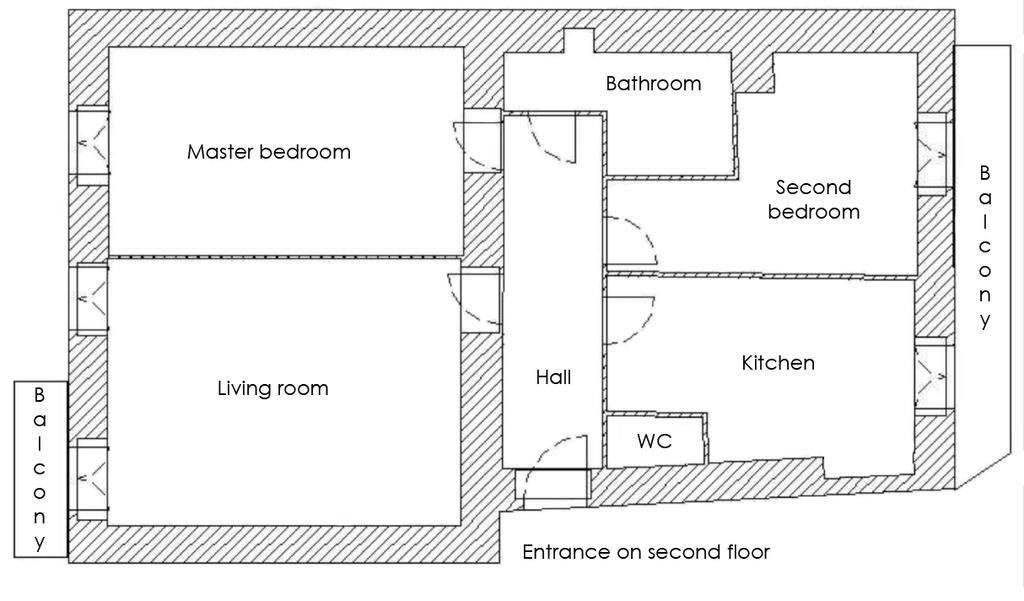 Apartment Be Our Guests In Port Le Pin *