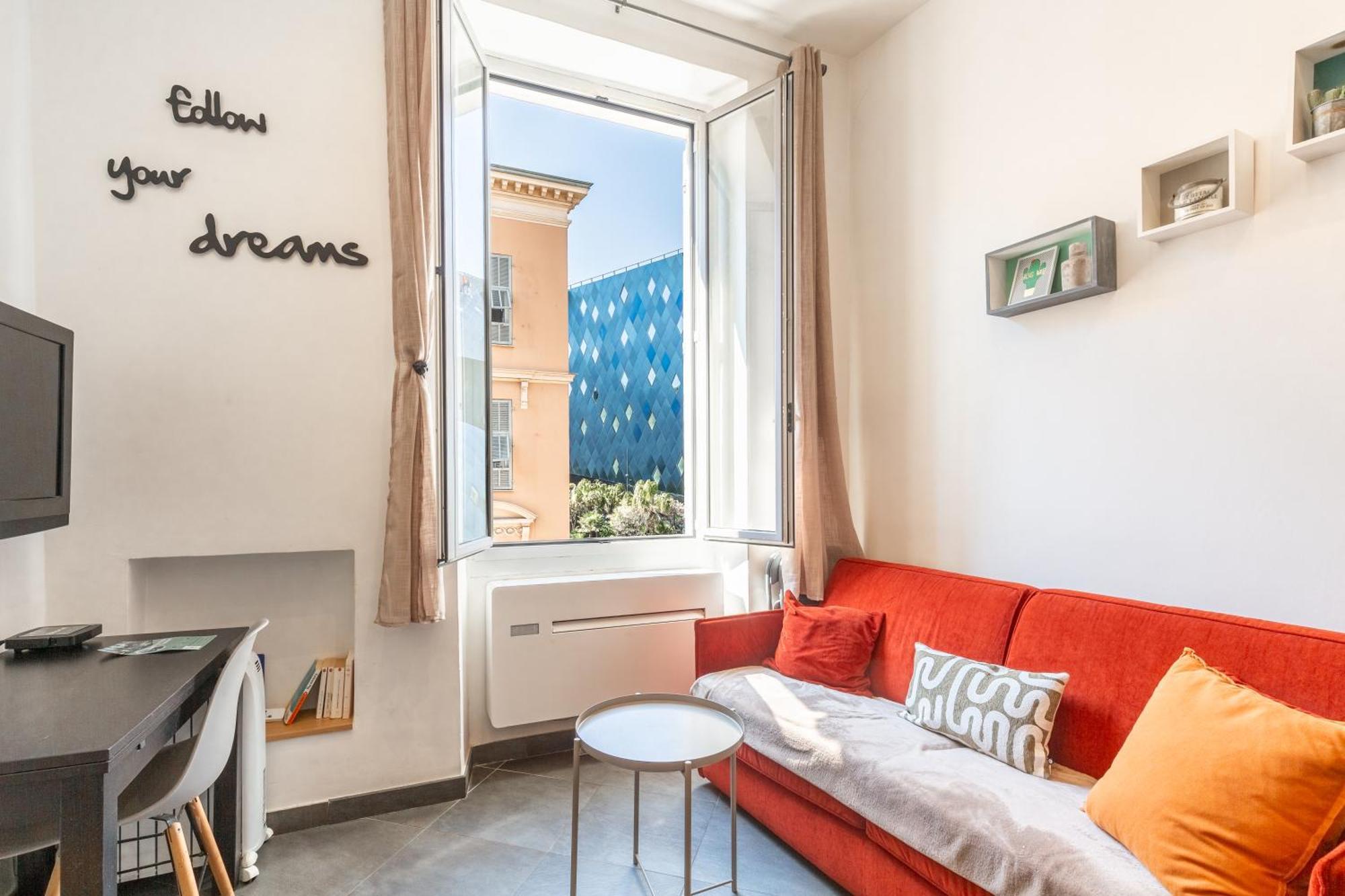 Homelivia Av Jean Medecin Apartamento Nice