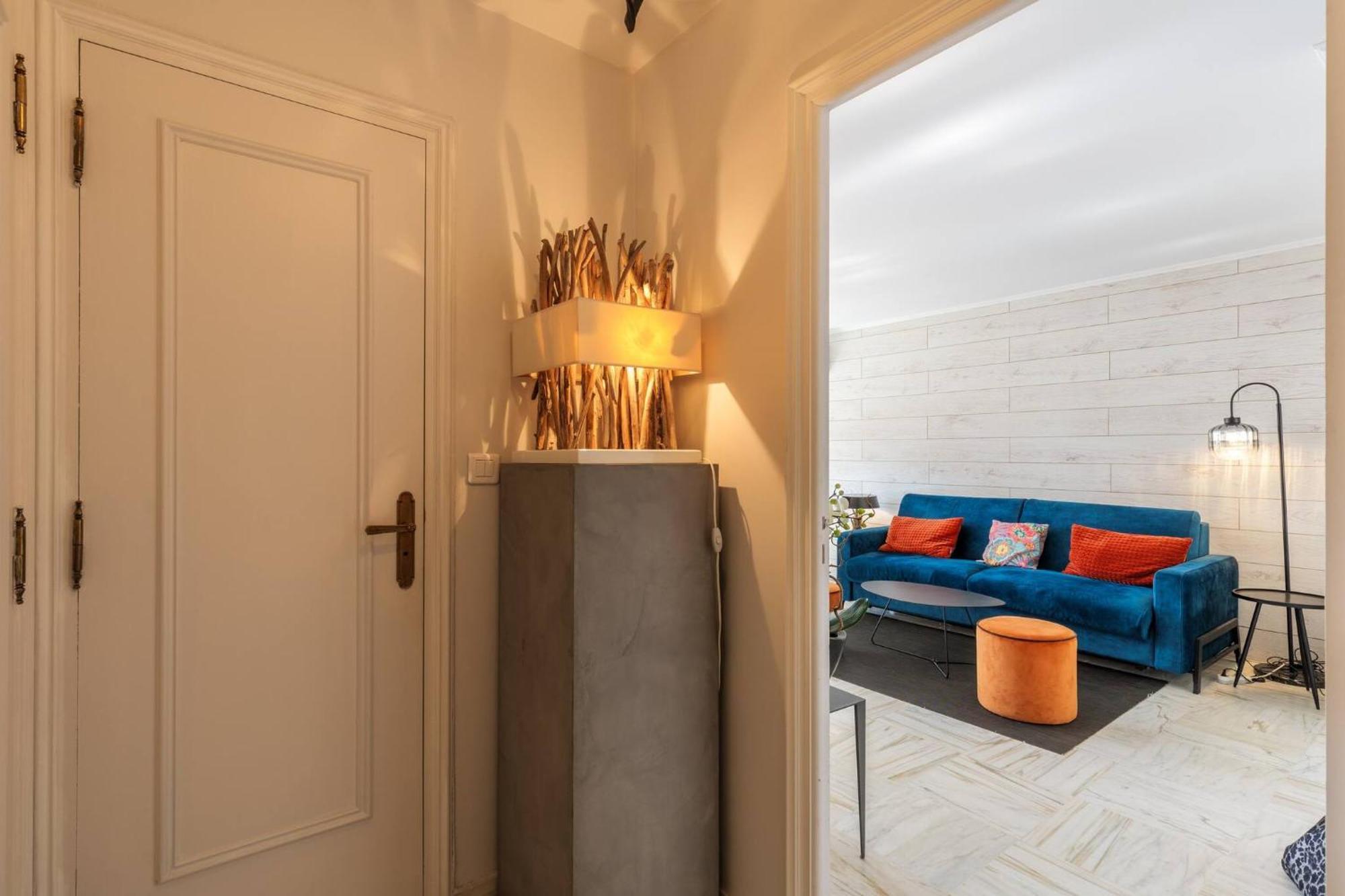 Apartment Jolie Avec Belle Terrasse Ensoleillee