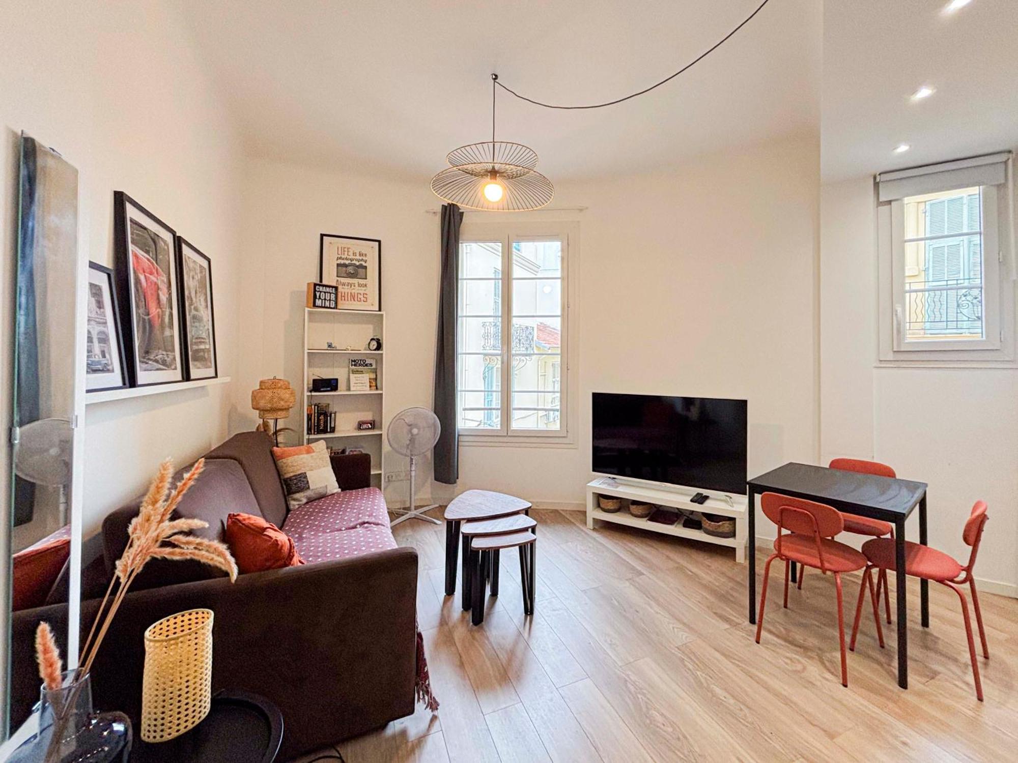 Le Saint Honore - 3 Pers, Wifi, Proche Apartment